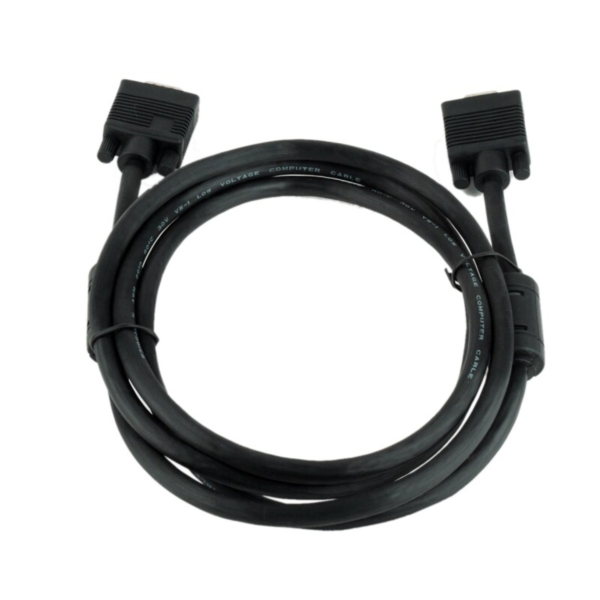 Cable prolongador Monitor VGA 1,8 Metros - 2