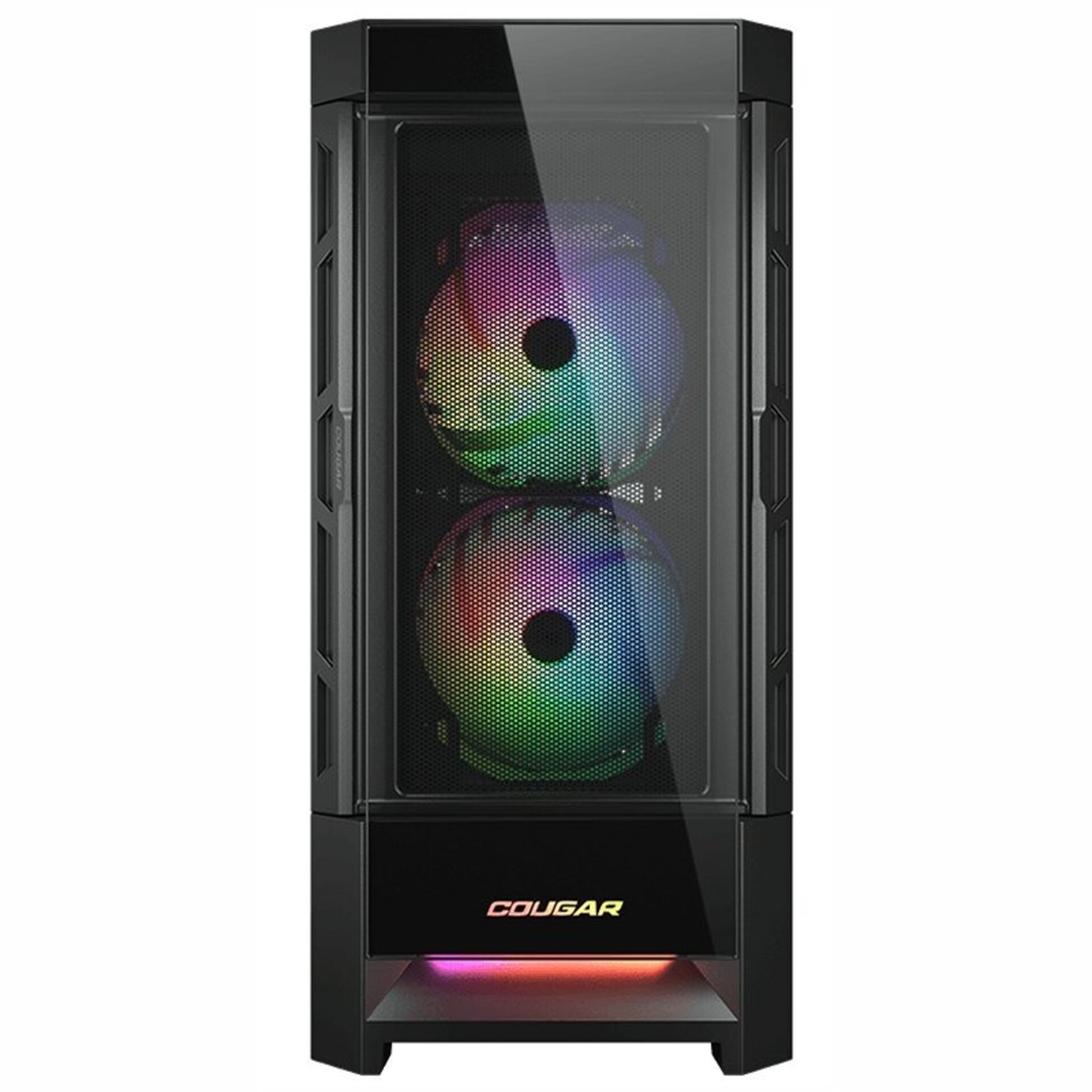 Caja COUGAR Semitorre Duoface Rgb - 4