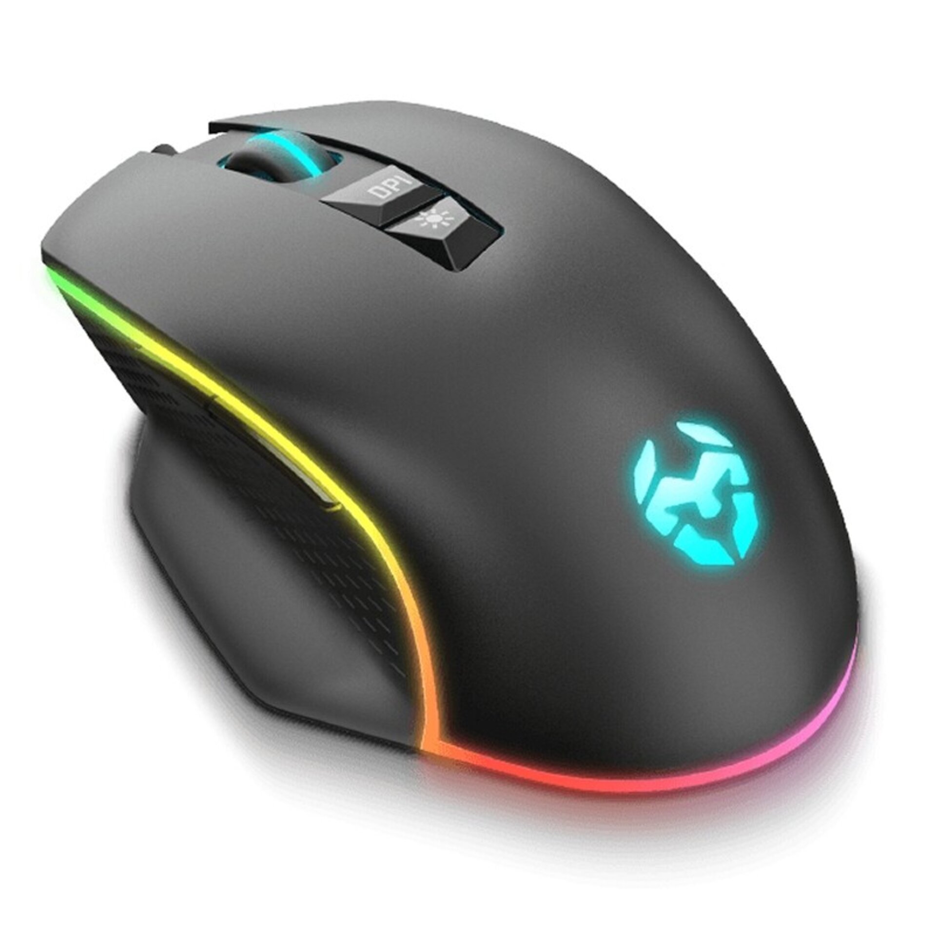 Raton Gaming Keos RGB rainbow - 2