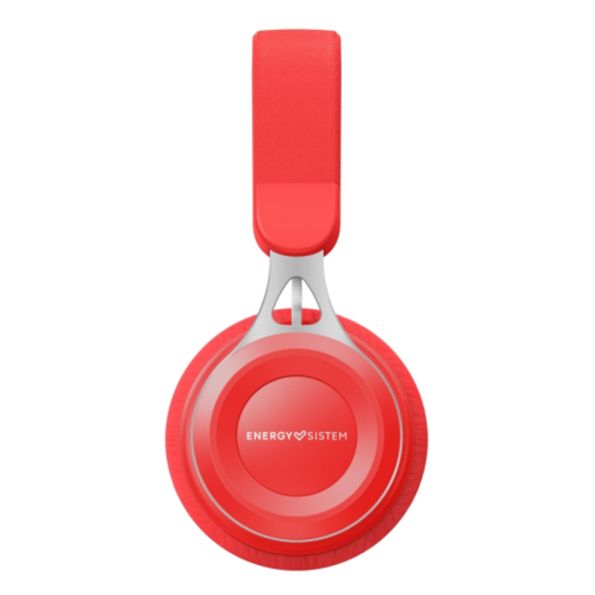 Auricular+Mic Energy Sistem Urban 3 Rojo - 4