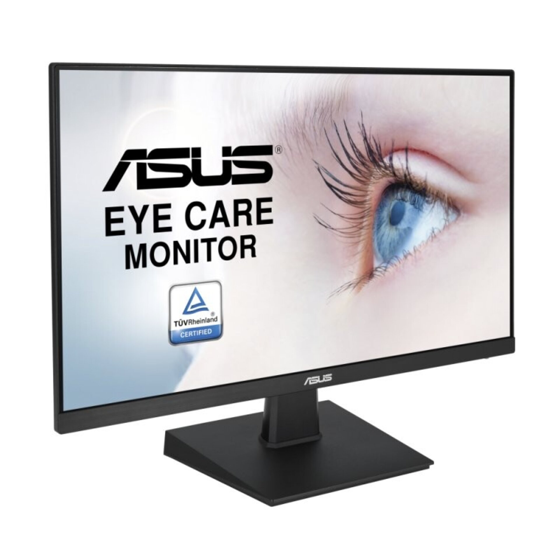 Monitor Asus VA247HE 23.8" FHD 75hz VGA DVI HDMI - 2