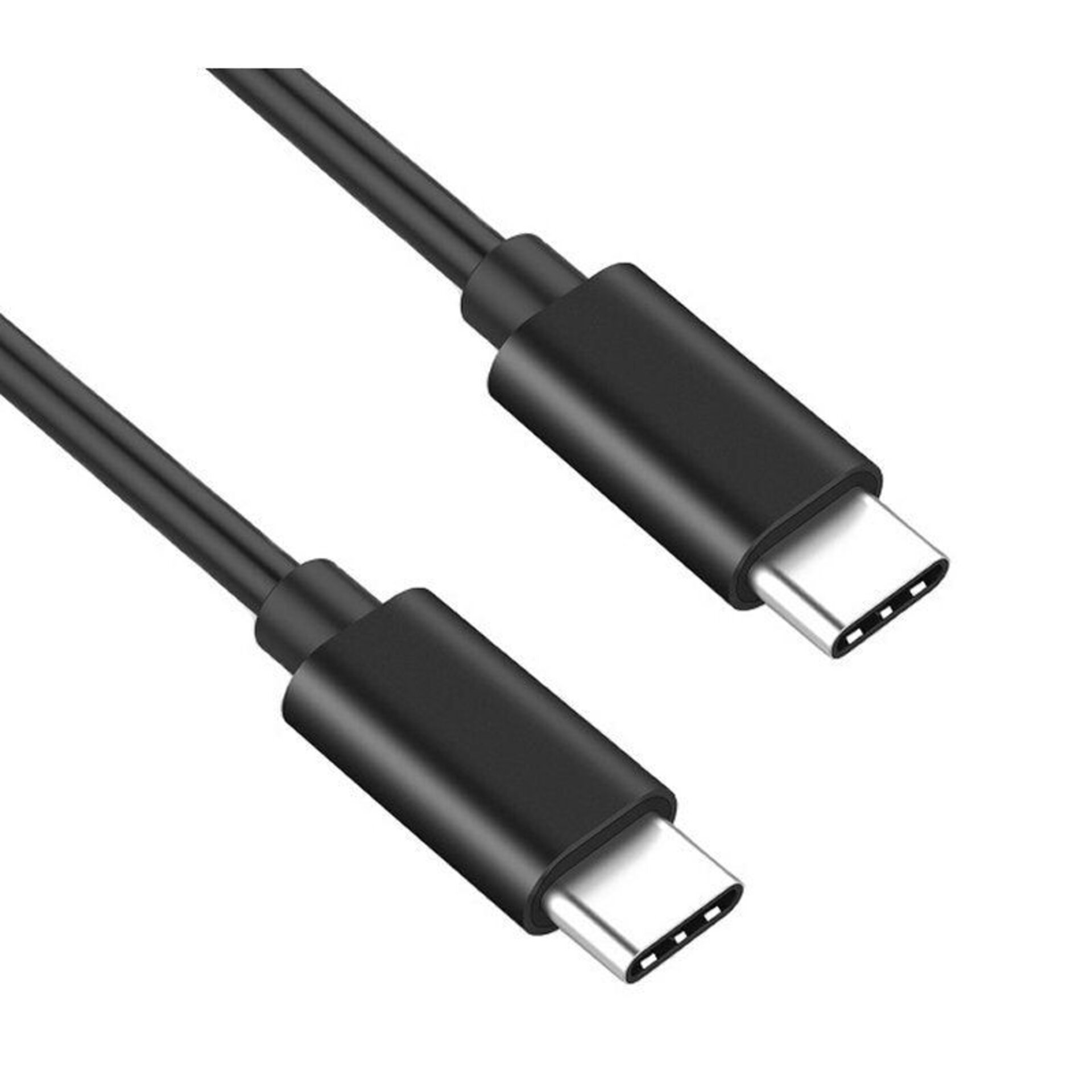 Cable USB-C A USB-C. 1,8M - 2