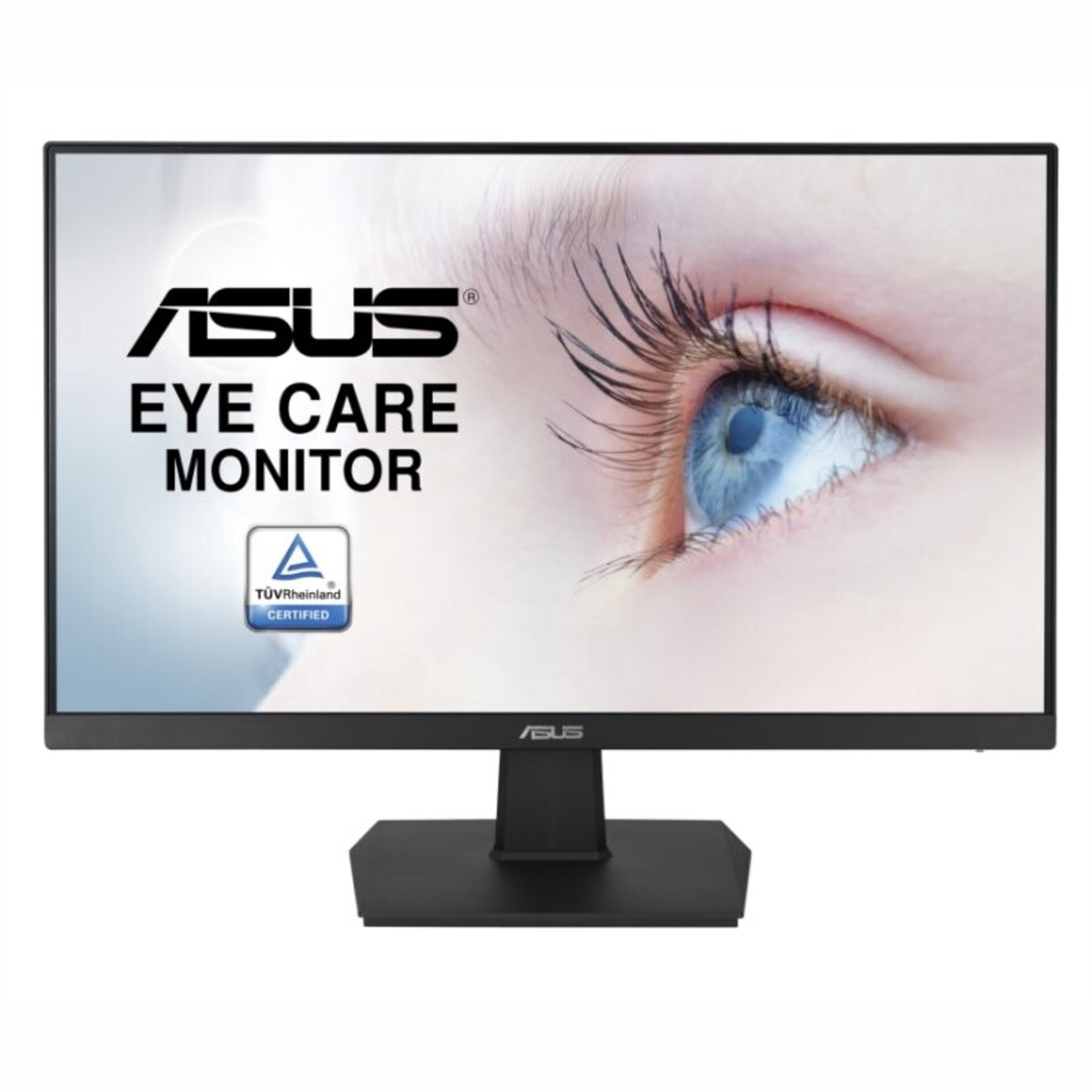 Monitor Asus VA247HE 23.8" FHD 75hz VGA DVI HDMI - 4