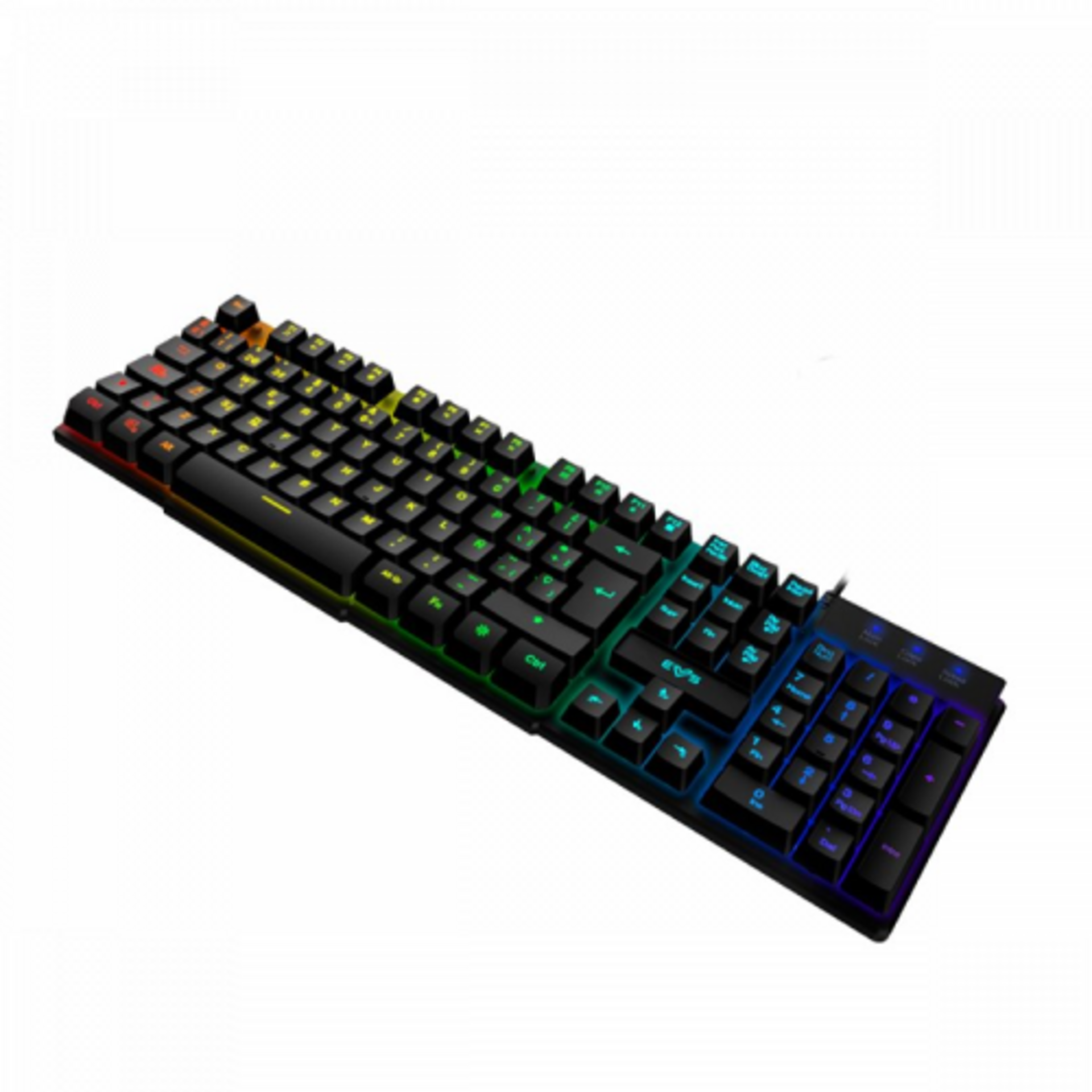 Teclado Gaming ESG K2 Ghosthunter Energy Sistem - 3