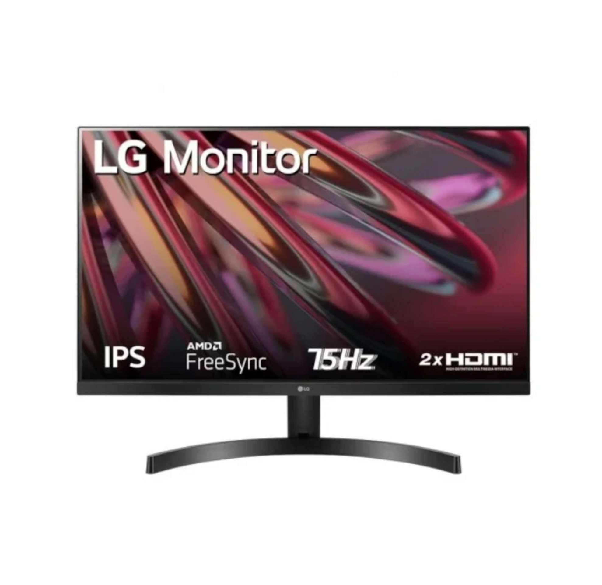 Monitor LG 27MK60MP-B LED 27" - 3