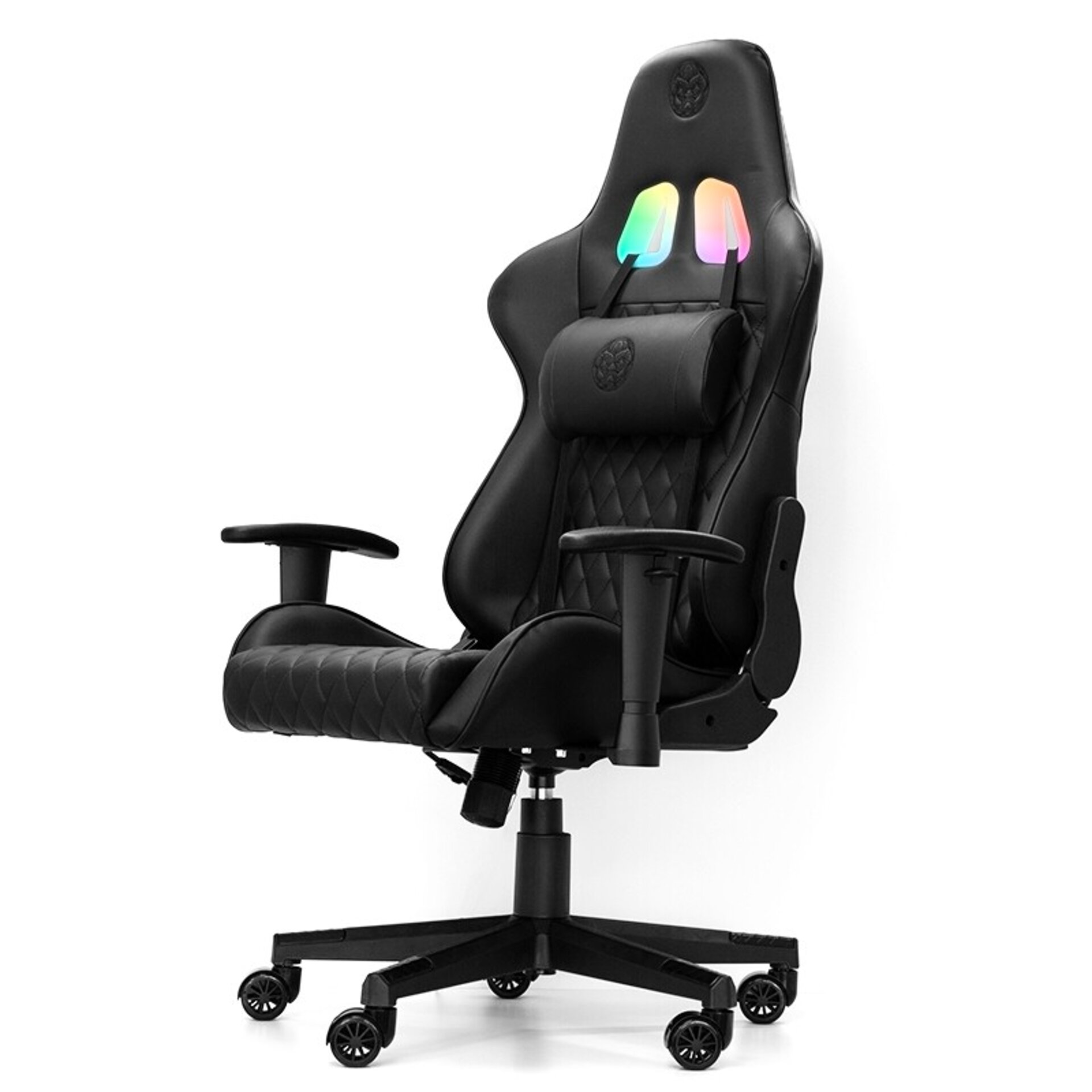 ONAJI silla gaming AKUMA PRO RGB BACK - 2