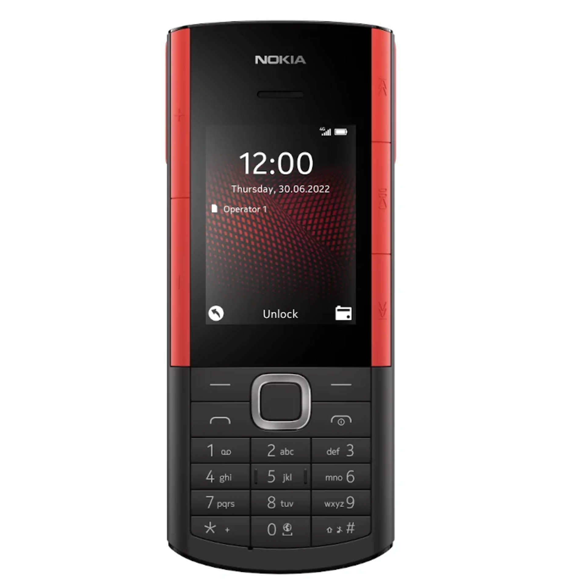 Nokia 5710 4G Xpressaudio 2.4" Negro - 3