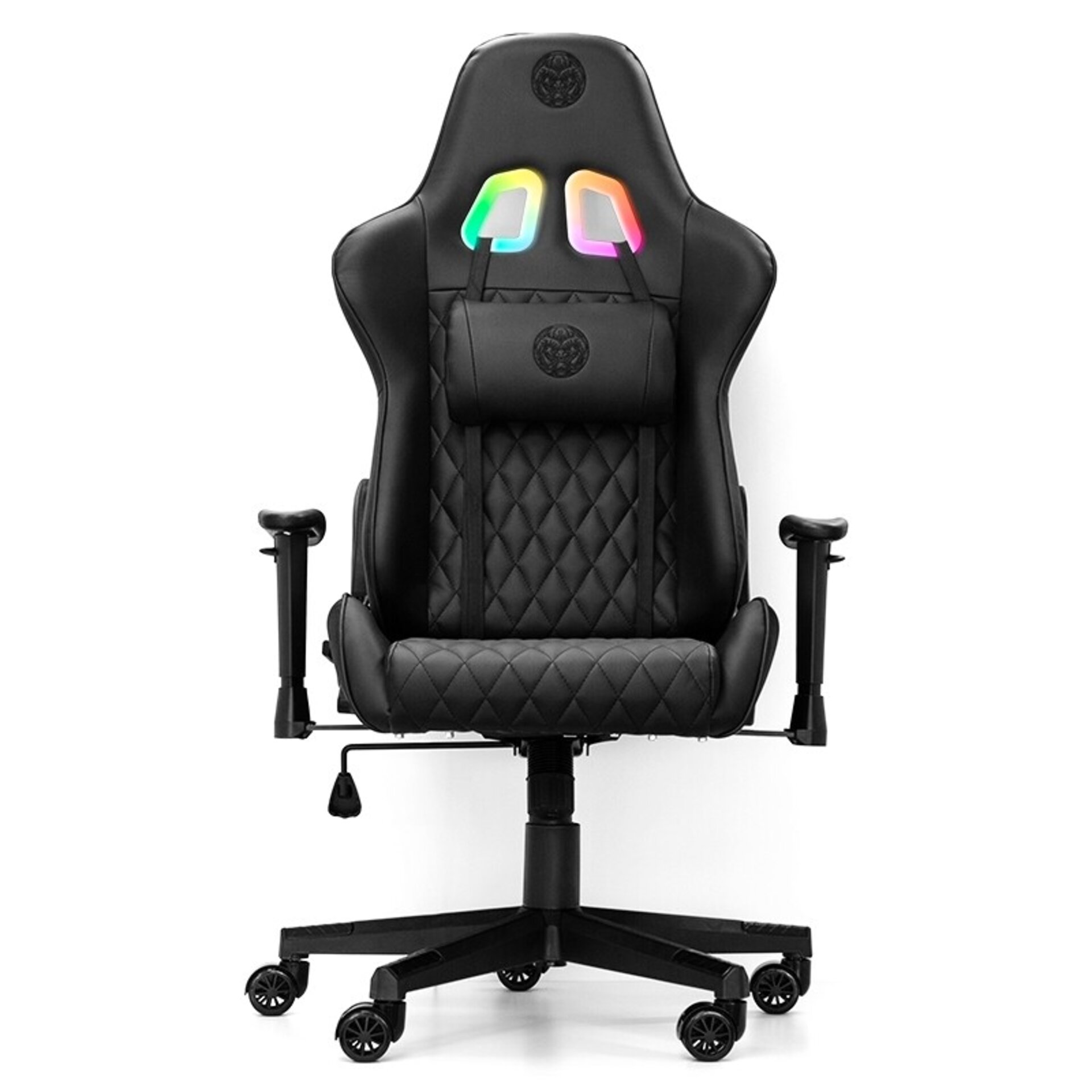 ONAJI silla gaming AKUMA PRO RGB BACK - 4