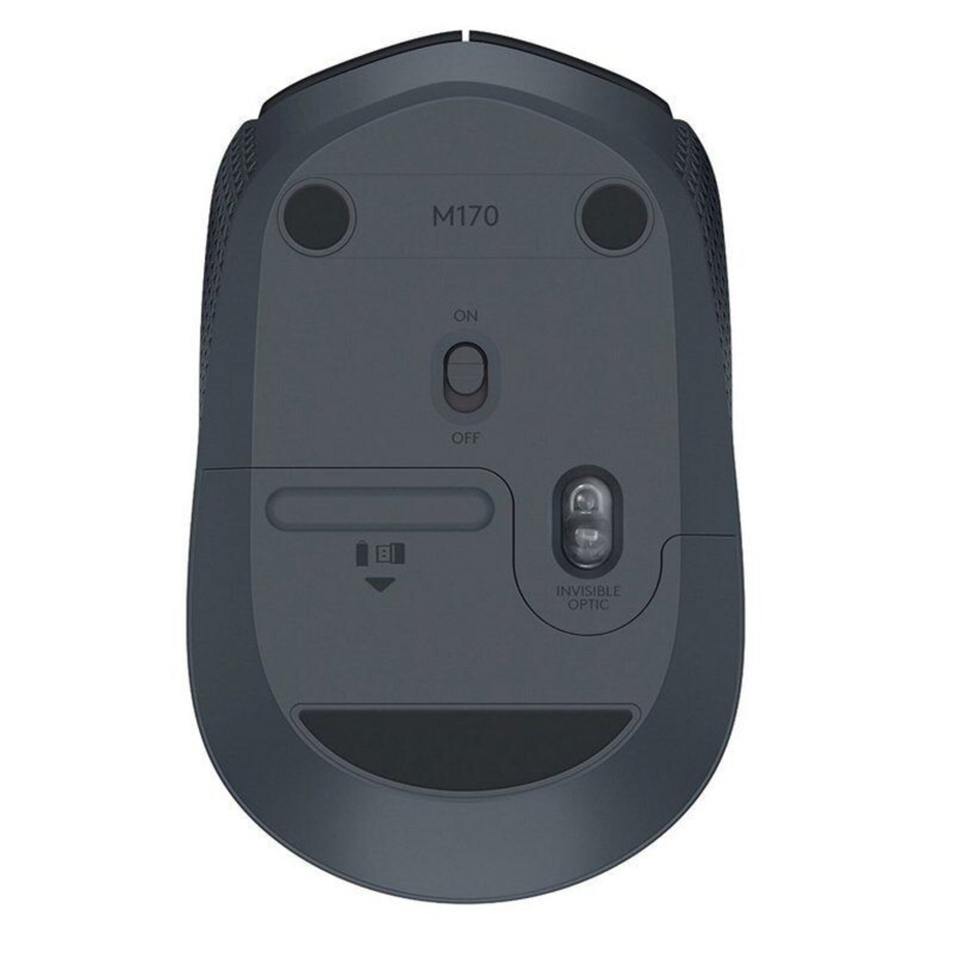 Raton Inalambrico Logitech M171 Negro - 3