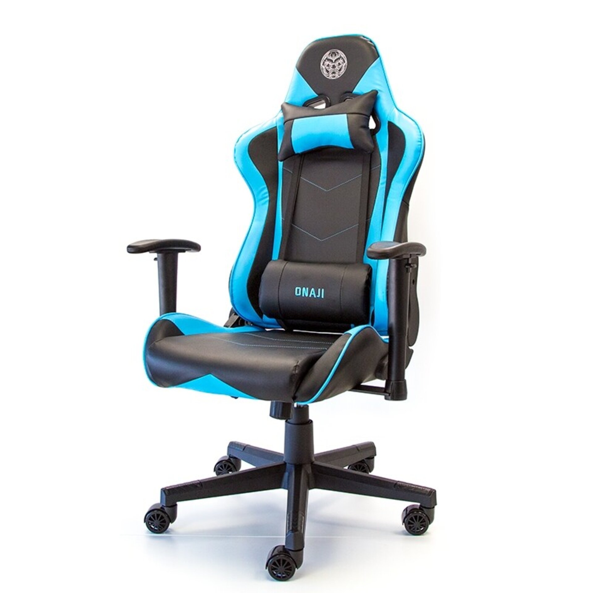 ONAJI Silla Gaming ASURA PRO BLUE 2D - 2