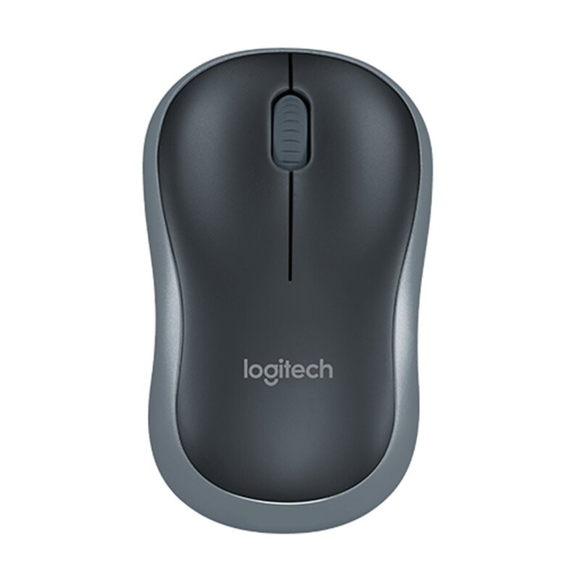 Ratón Inalámbrico Logitech M185 Negro - 2