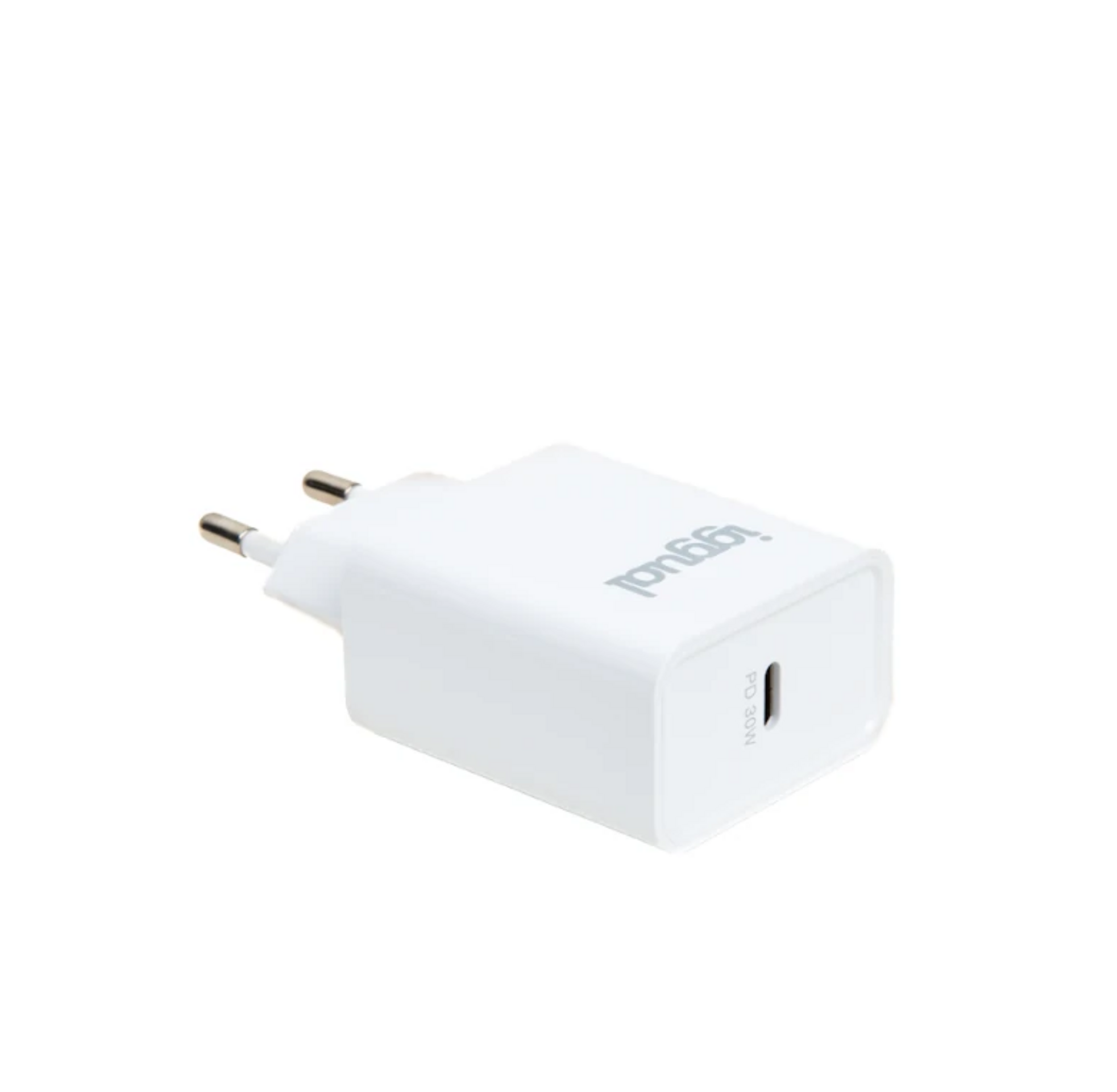 Cargador rápido de pared USB C 30W - 3