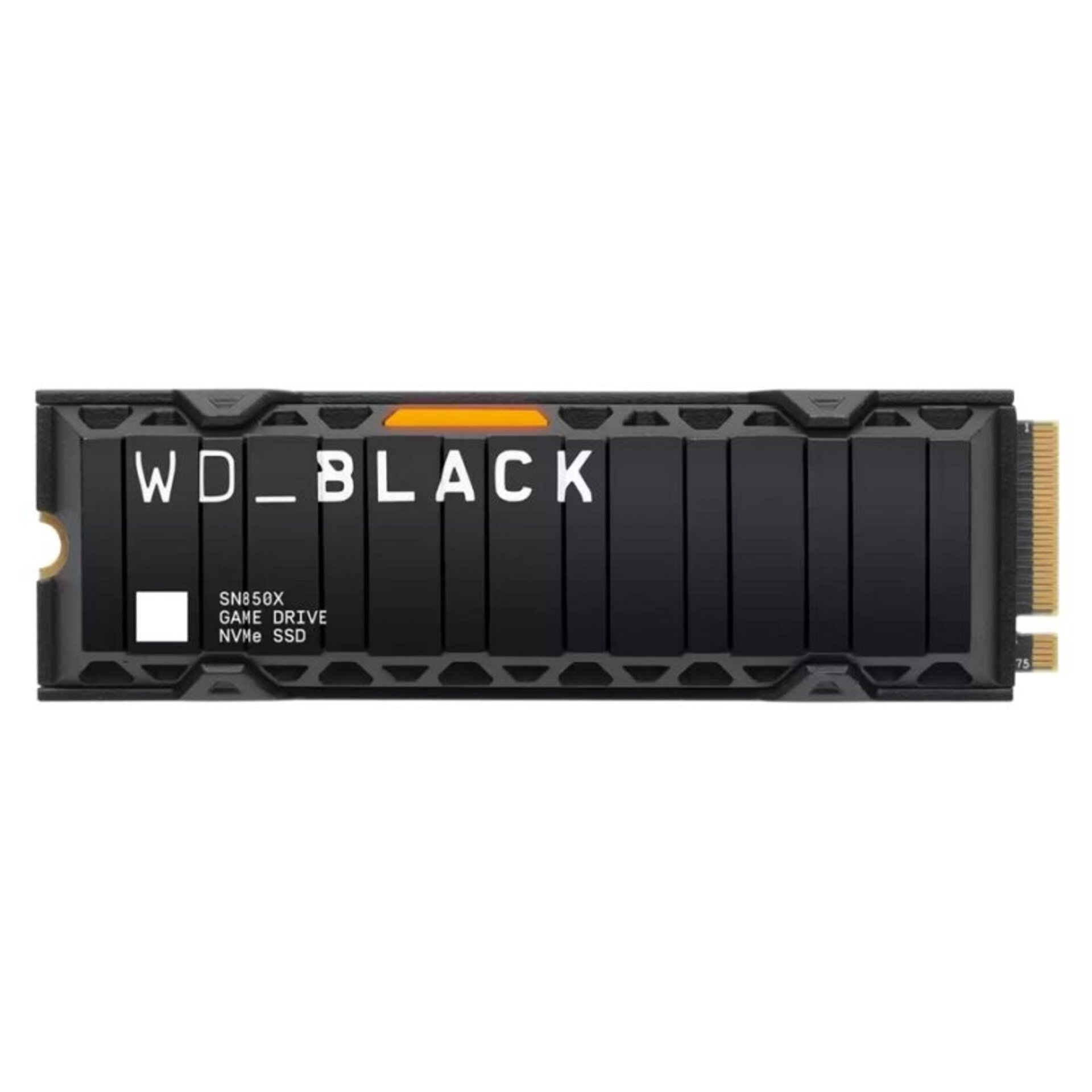 WD Black SN850X WDS100T2XHE SSD 1TB PCIe Gen4 NVMe - 2