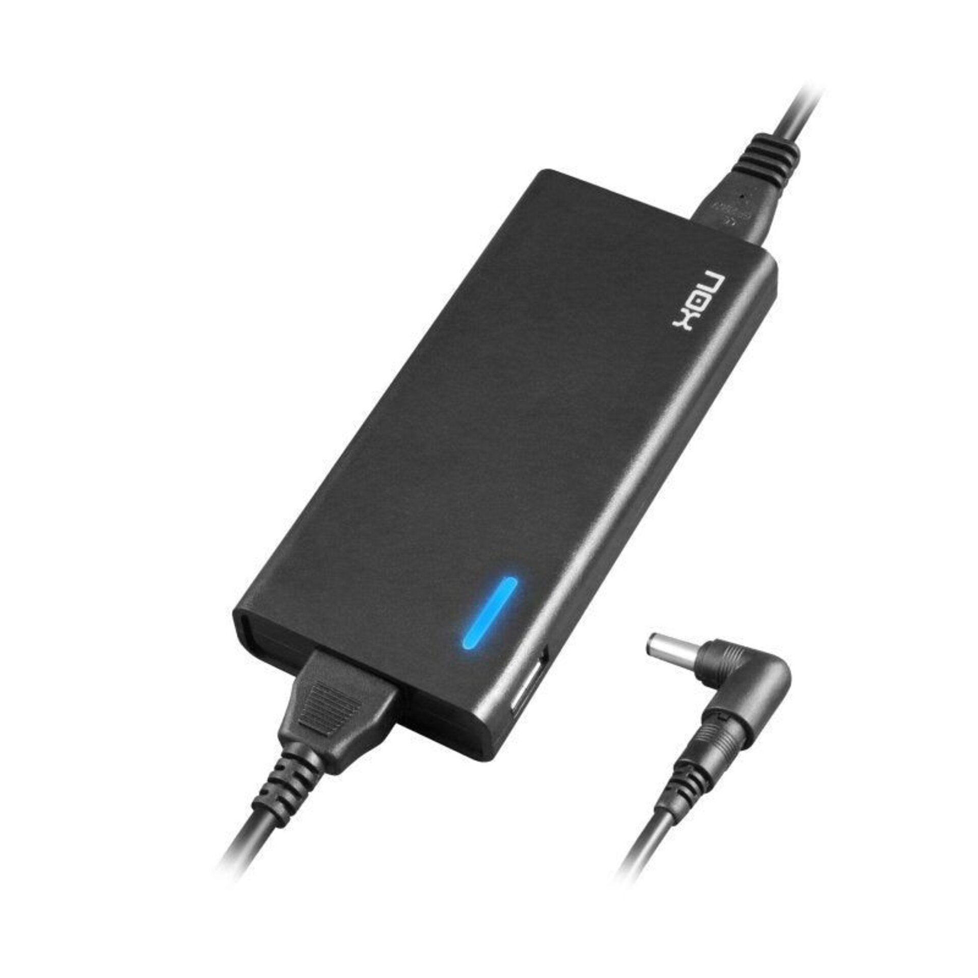 Cargador para portátil 90W Nox USB - 2