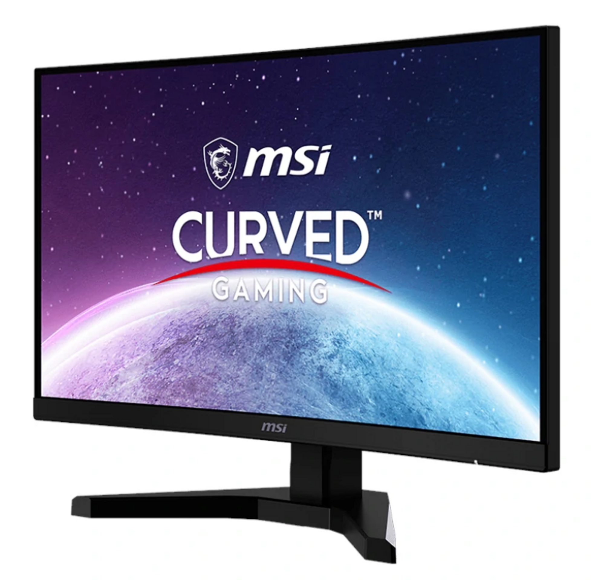 Monitor MSI G245CV 23.6" Gaming 100hz Curvo - 3