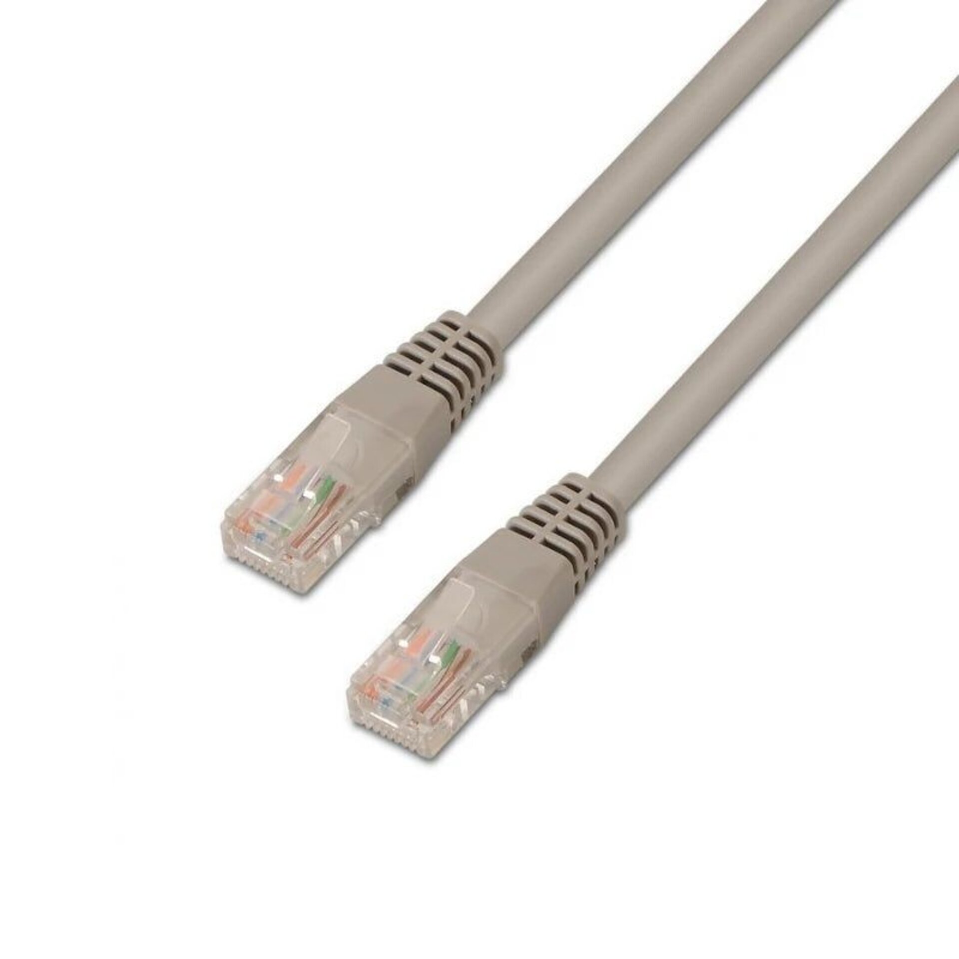 Latiguillo RJ45 CAT.6 UTP AWG24 5.0m - 2