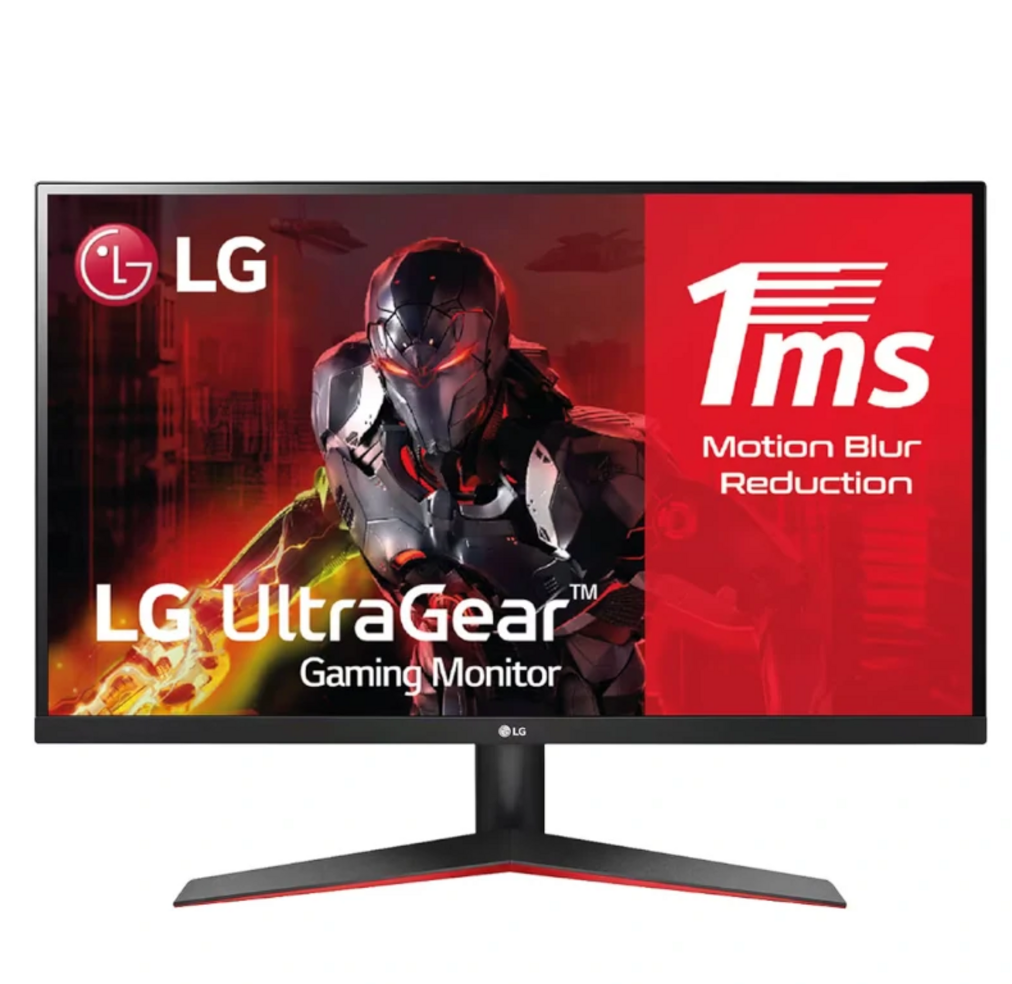 Monitor LG 27MP60GP-B LED 27" - 4