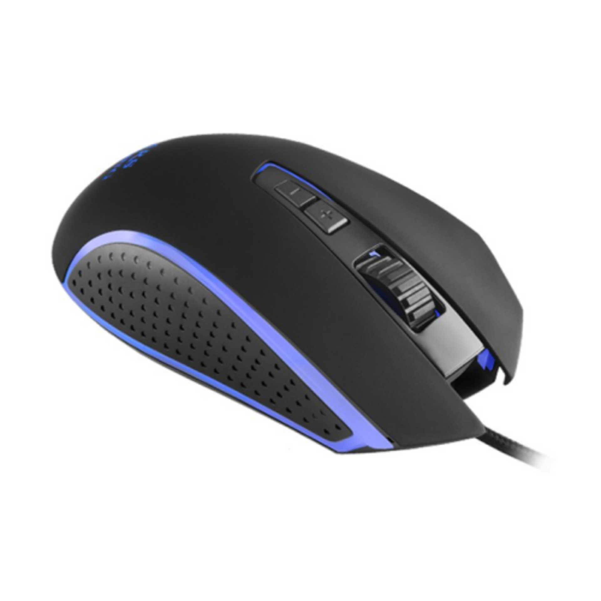 Ratón MarsGaming MM018 4800DPI 8 botones - 2