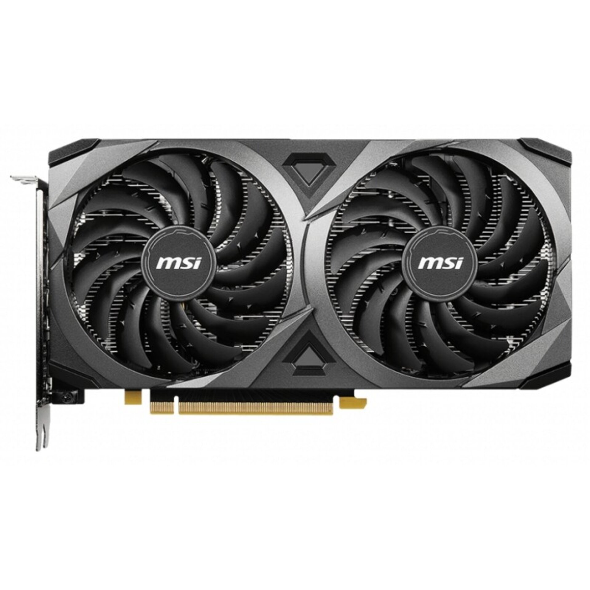 MSI VGA NVIDIA RTX 3060 VENTUS 12G OC - 2