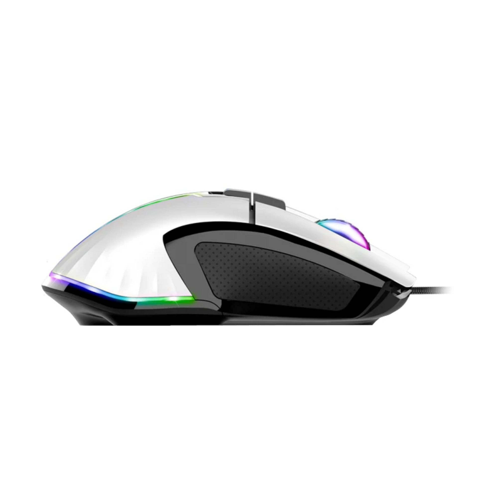 Spirit of Gamer Raton Souris Pro M5 Blanco - 2