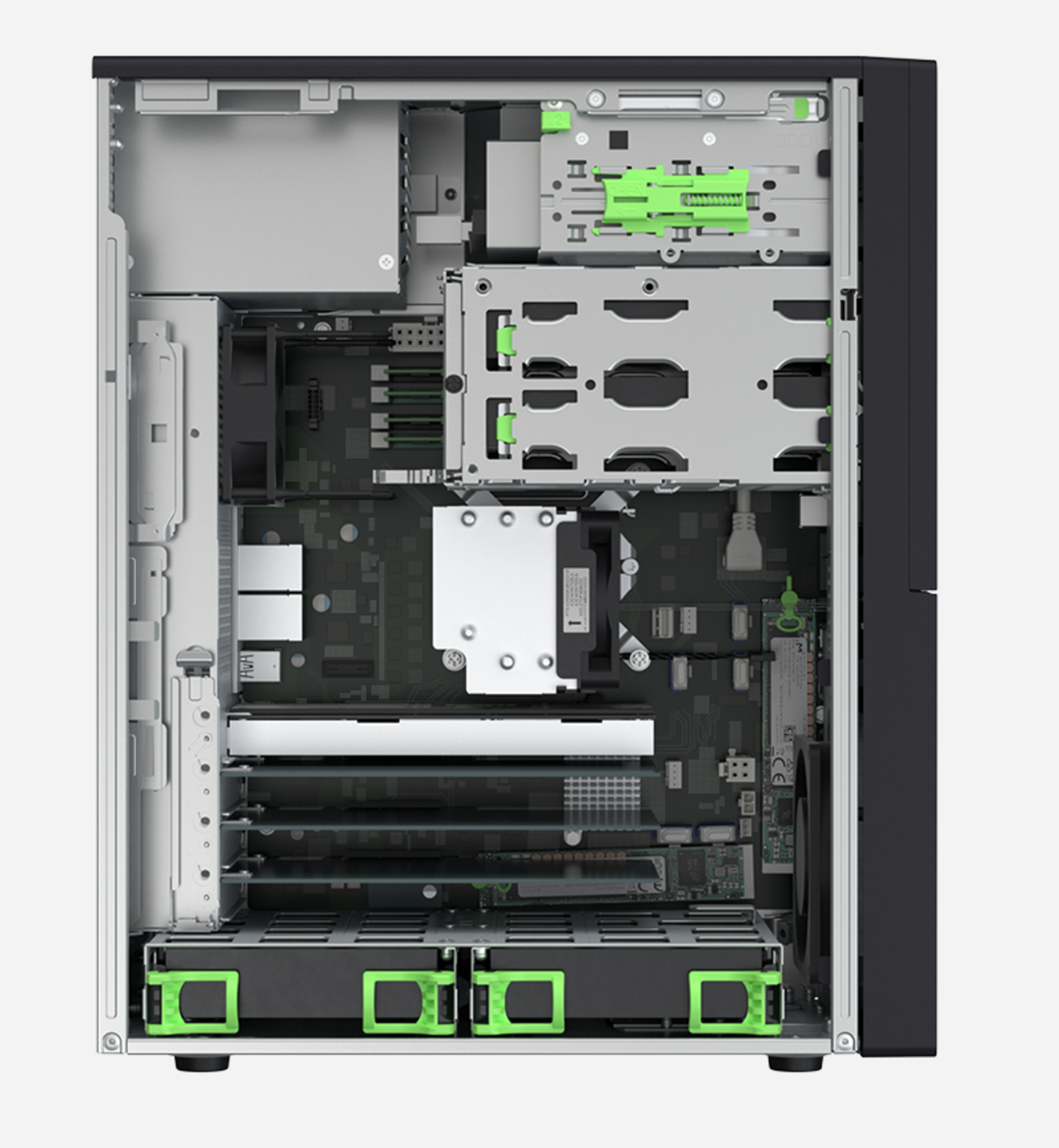 Fujitsu Prymergy TX1310M5 - 4