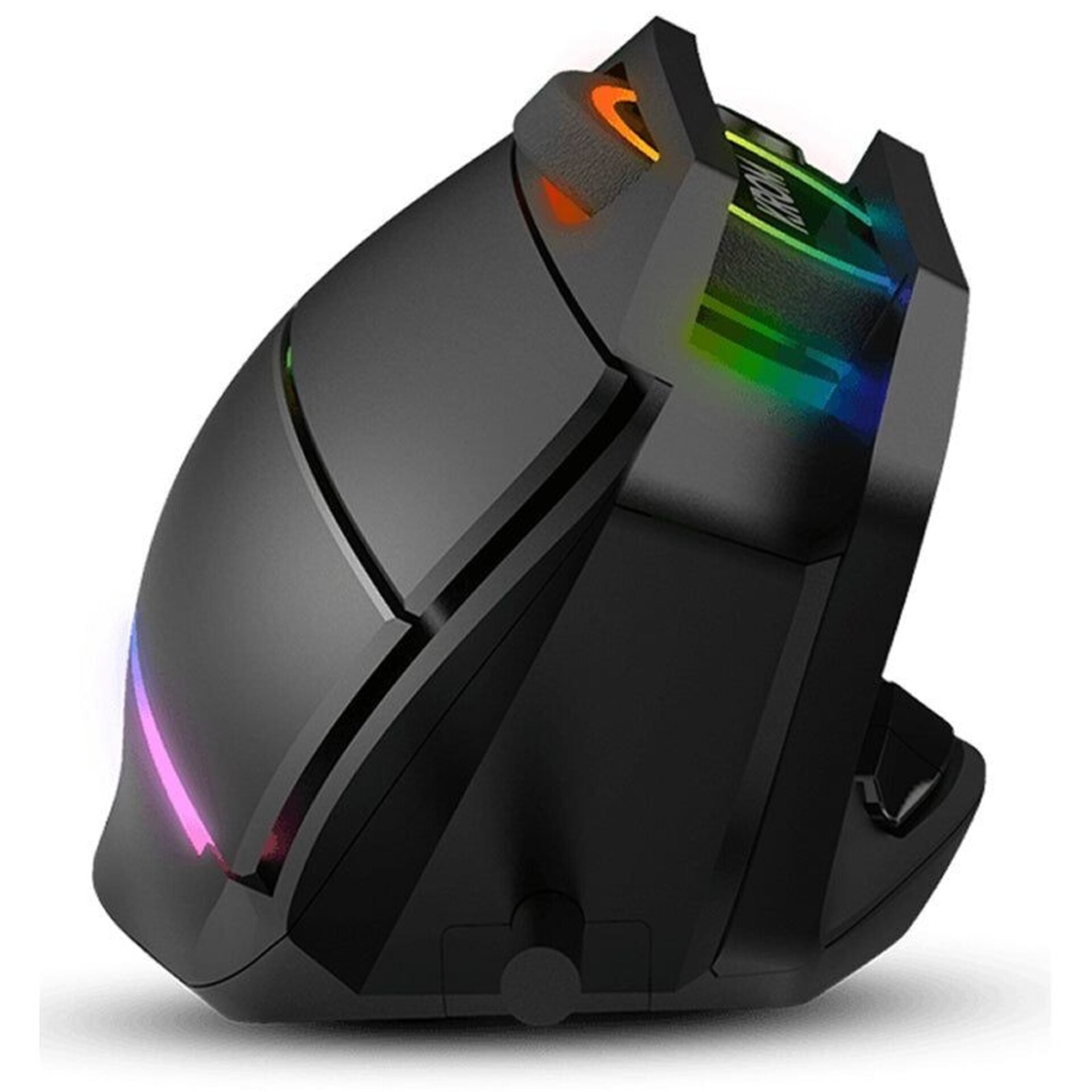 Raton Vertical Gaming Krom RGB Kaox - 2