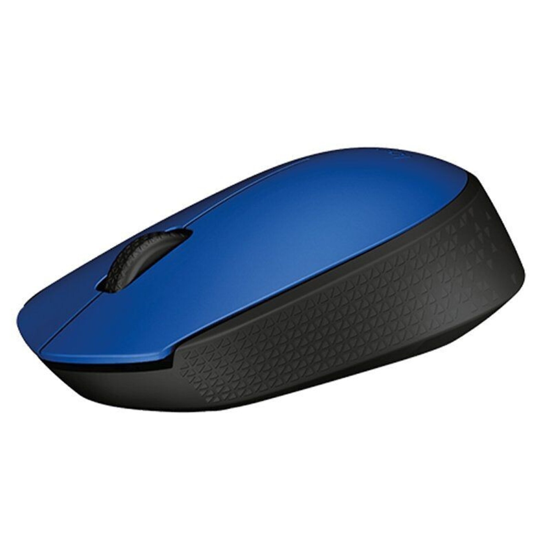 Ratón Inalámbrico Logitech M171 1000 dpi Azul - 2