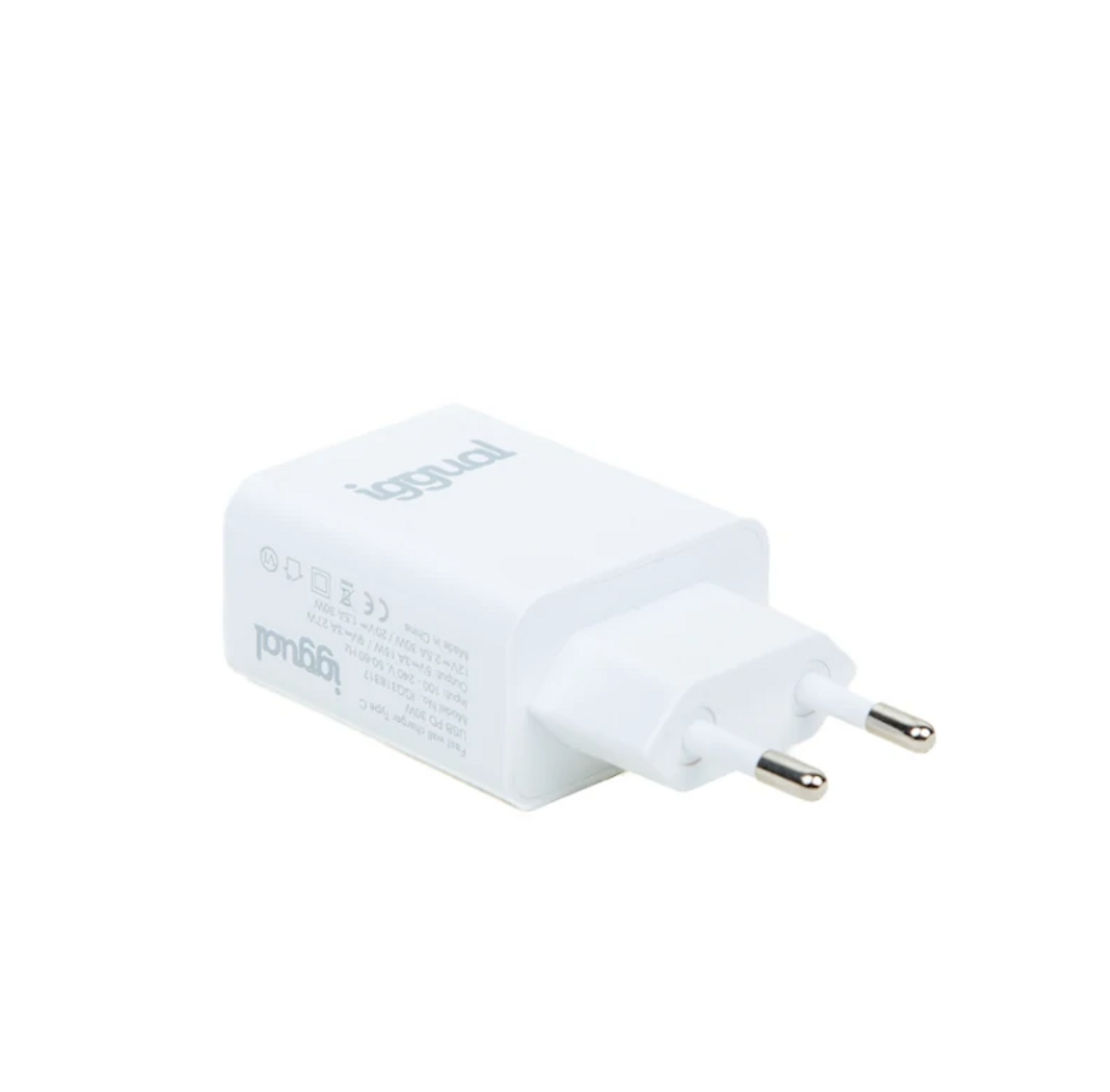 Cargador rápido de pared USB C 30W - 2