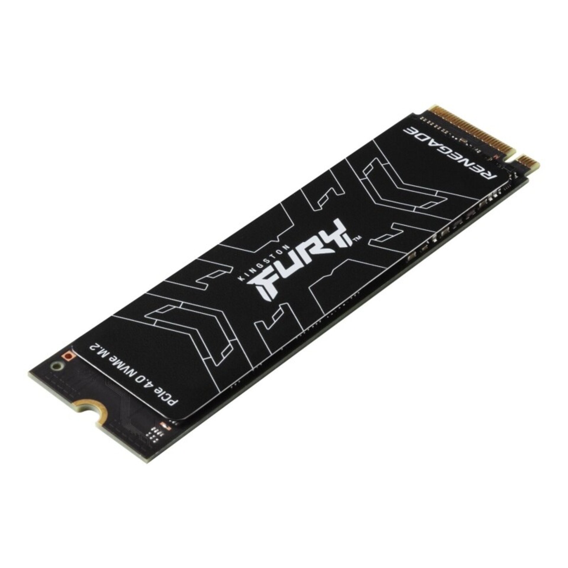 Kingston FURY Renegade SSD 500GB NVMe PCIe 4.0 - 2