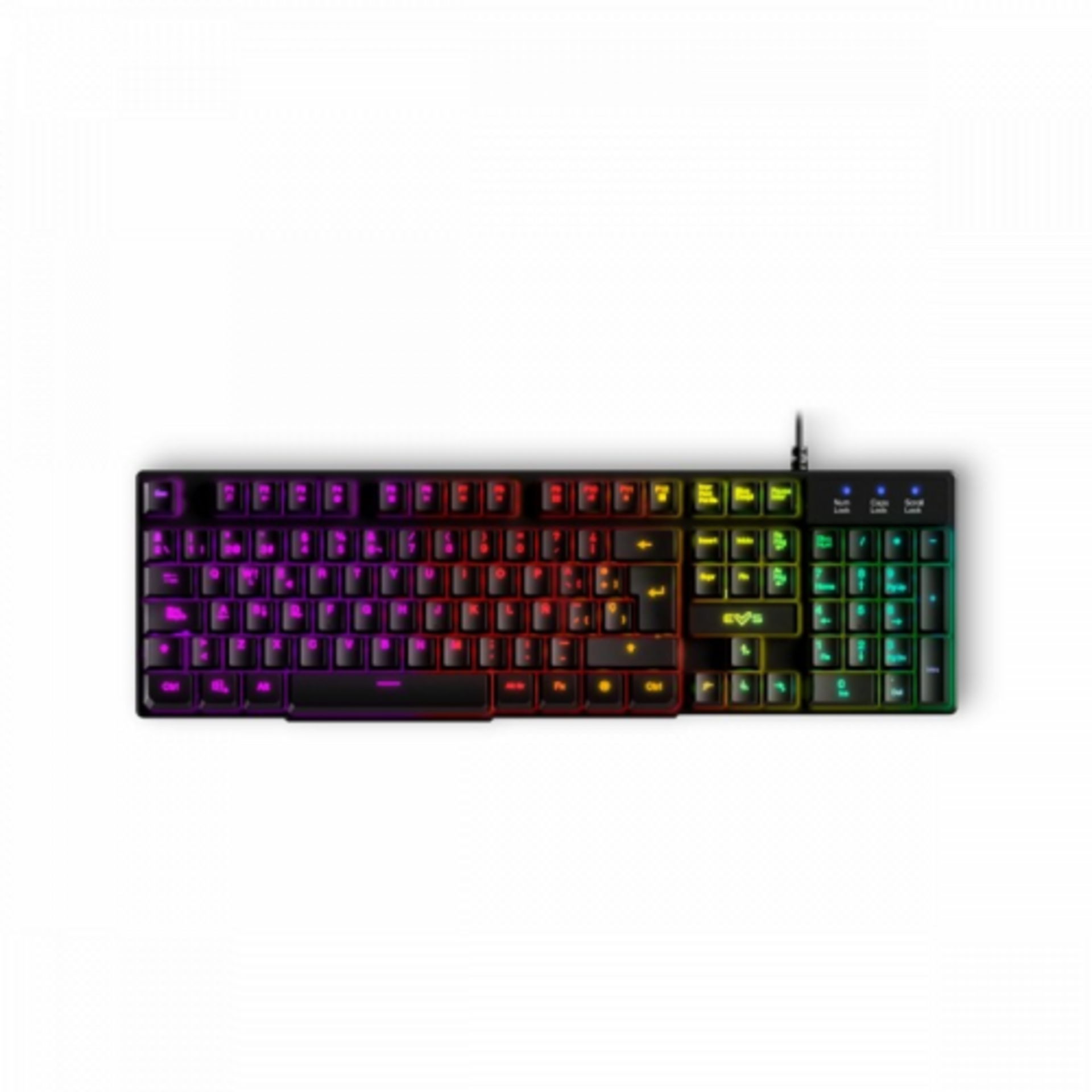 Teclado Gaming ESG K2 Ghosthunter Energy Sistem - 4