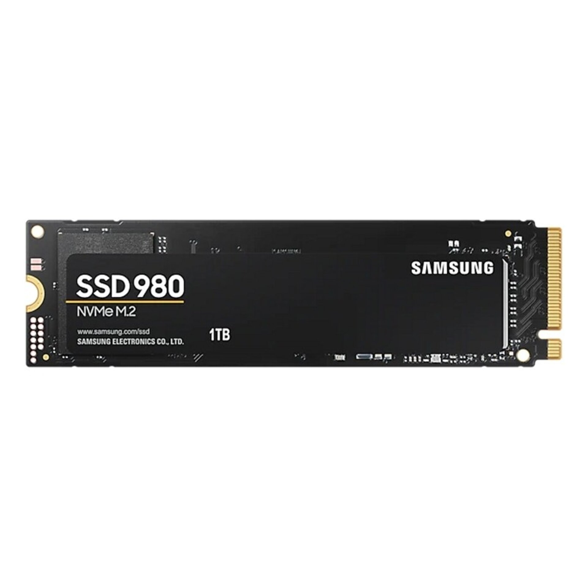 Samsung 980 Series SSD 1TB PCIe 3.0 NVMe M.2 - 3