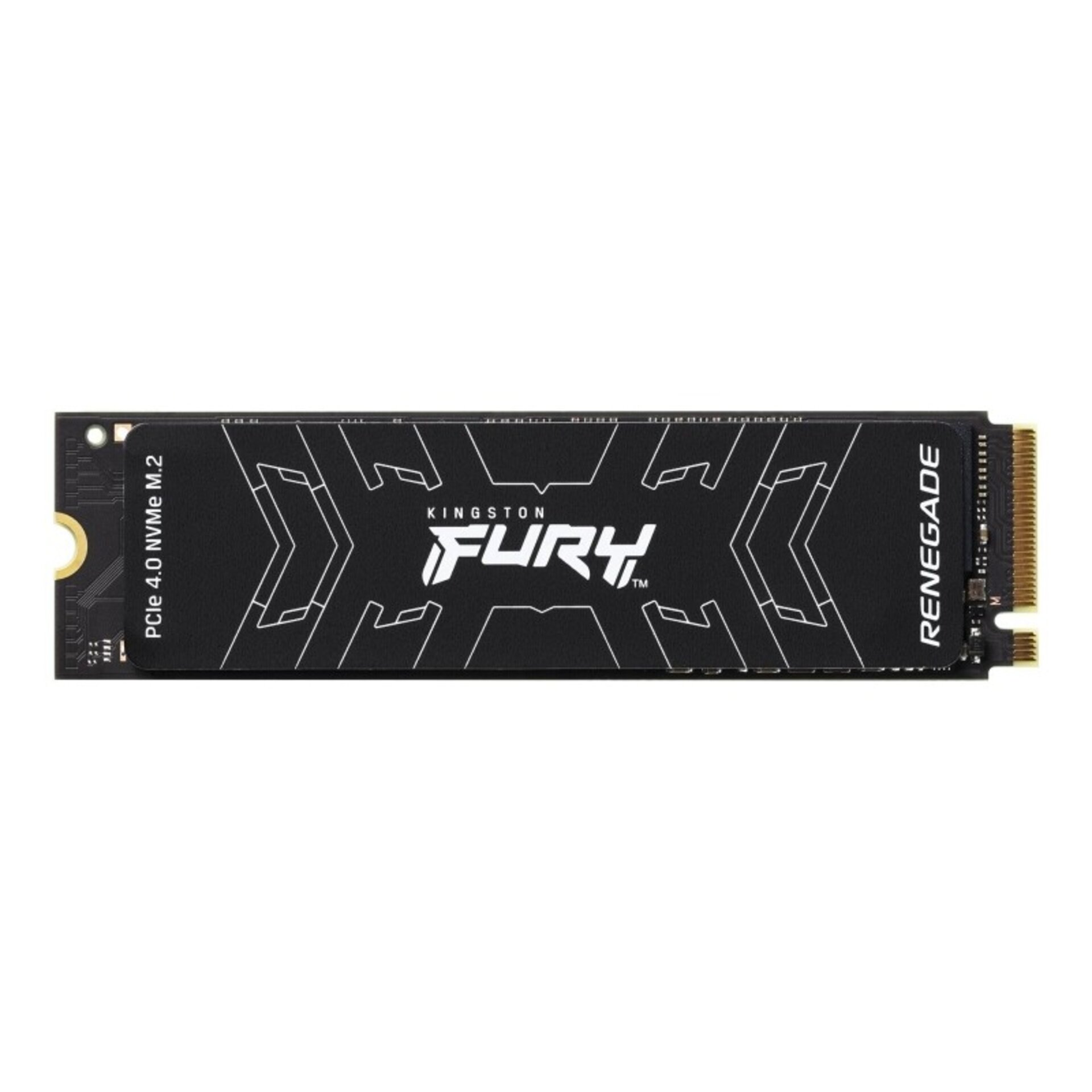 Kingston FURY Renegade SSD 1TB NVMe PCIe 4.0 - 2