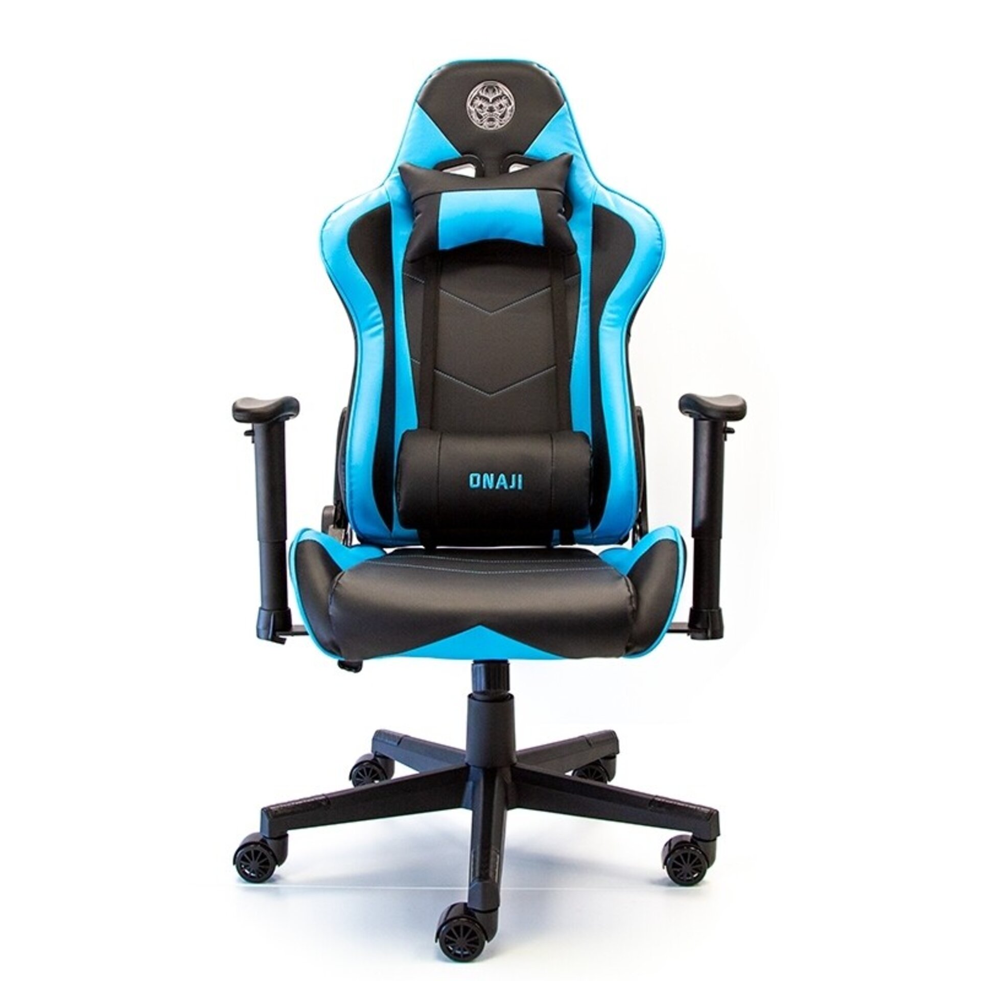 ONAJI Silla Gaming ASURA PRO BLUE 2D - 4