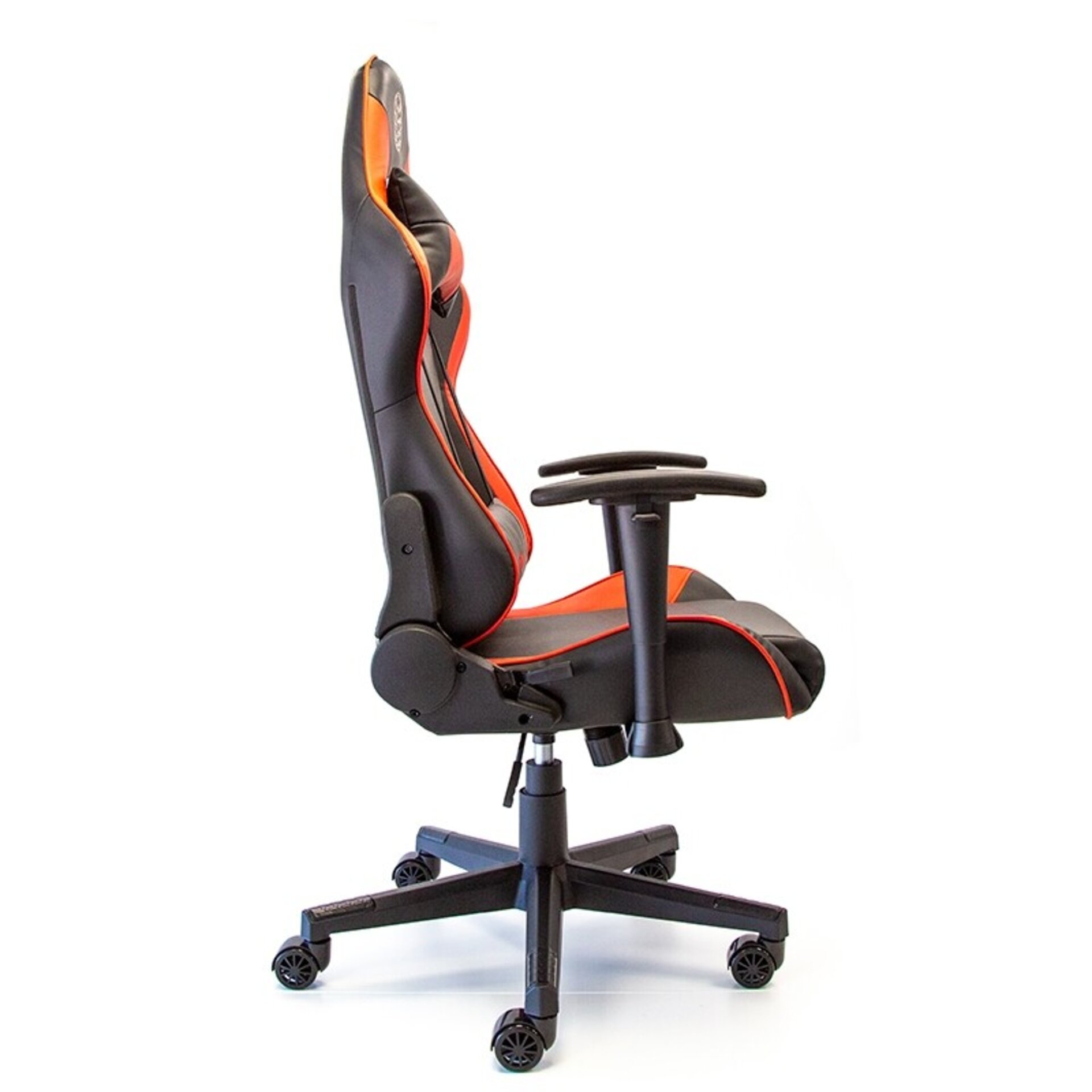 ONAJI Silla Gaming ASURA PRO RED 2D - 3