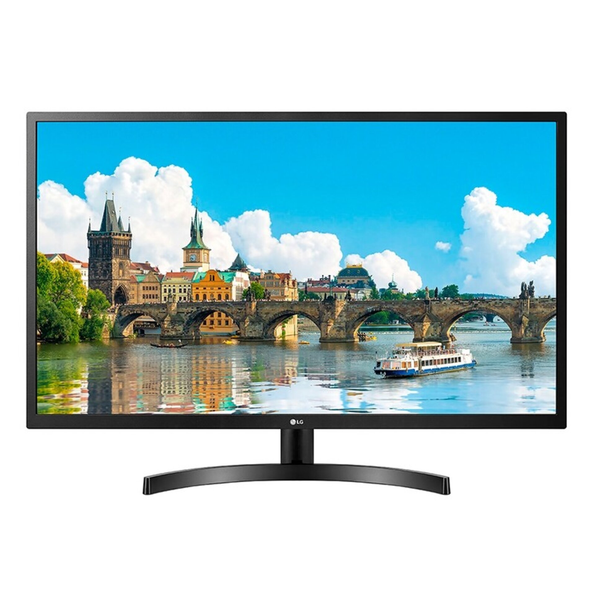 Monitor LG 32MN500M-B 31.5" - 4