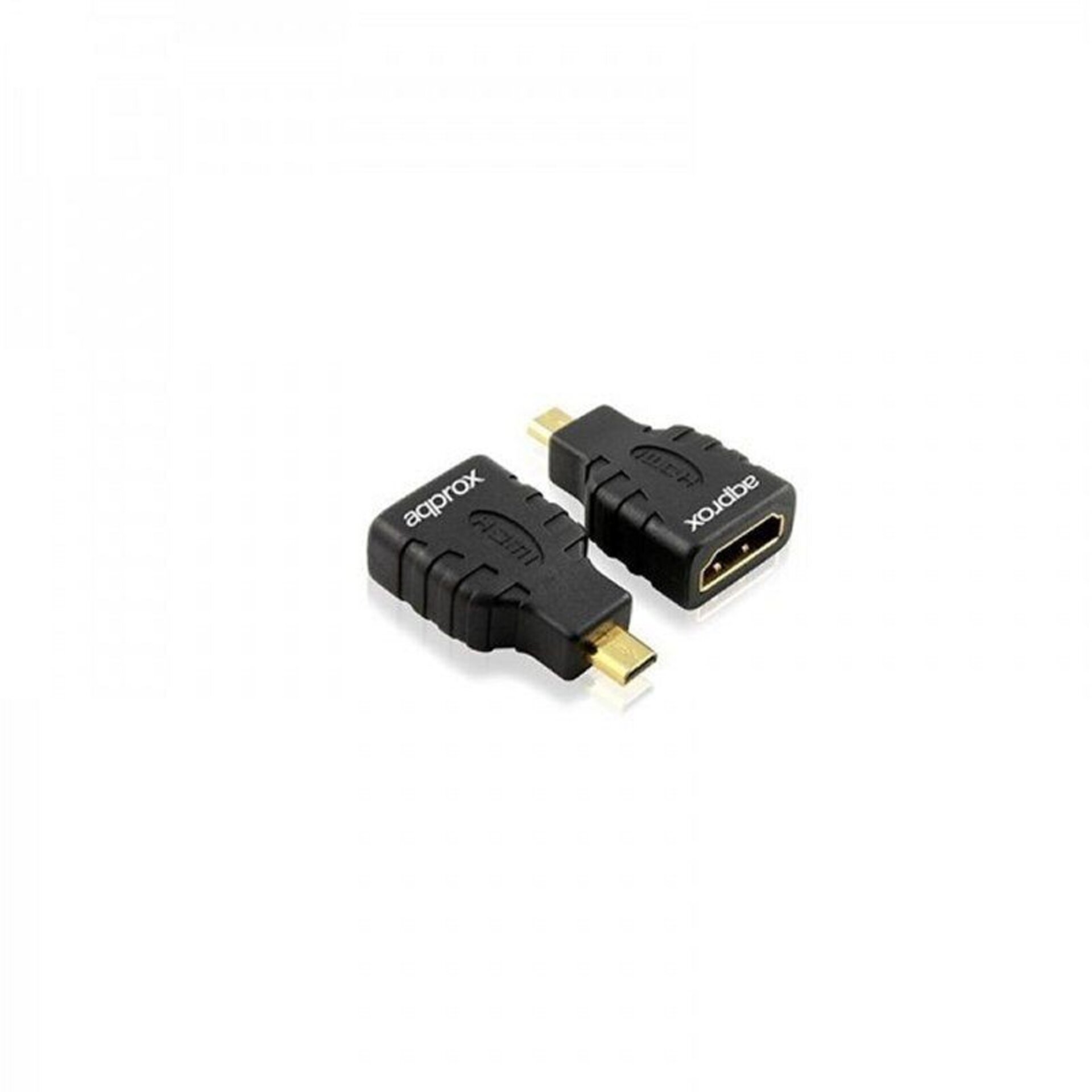 Adaptador HDMI a Micro HDMI APPC19 - 2