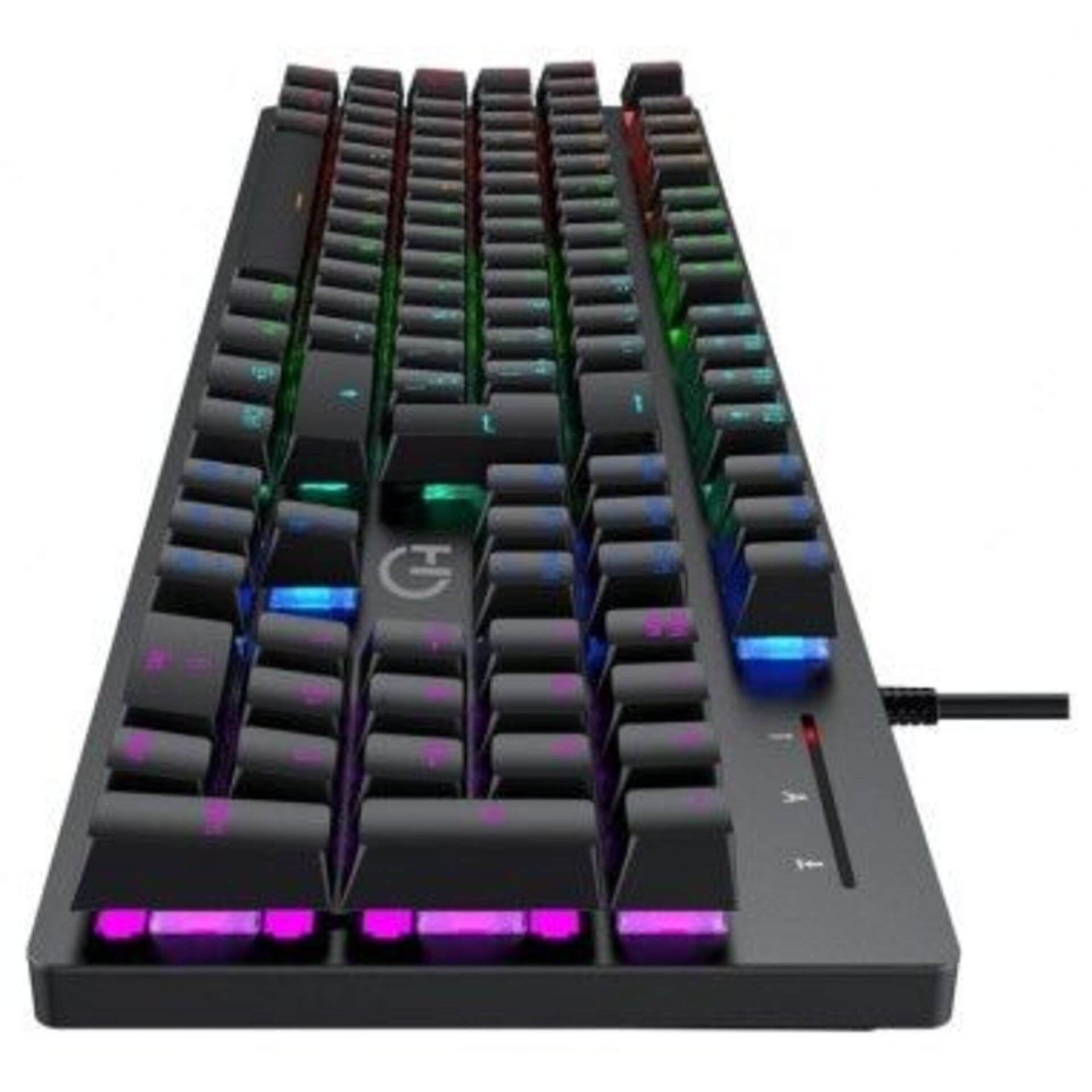 Teclado Gaming HIDITEC GK400 mecanico - 2