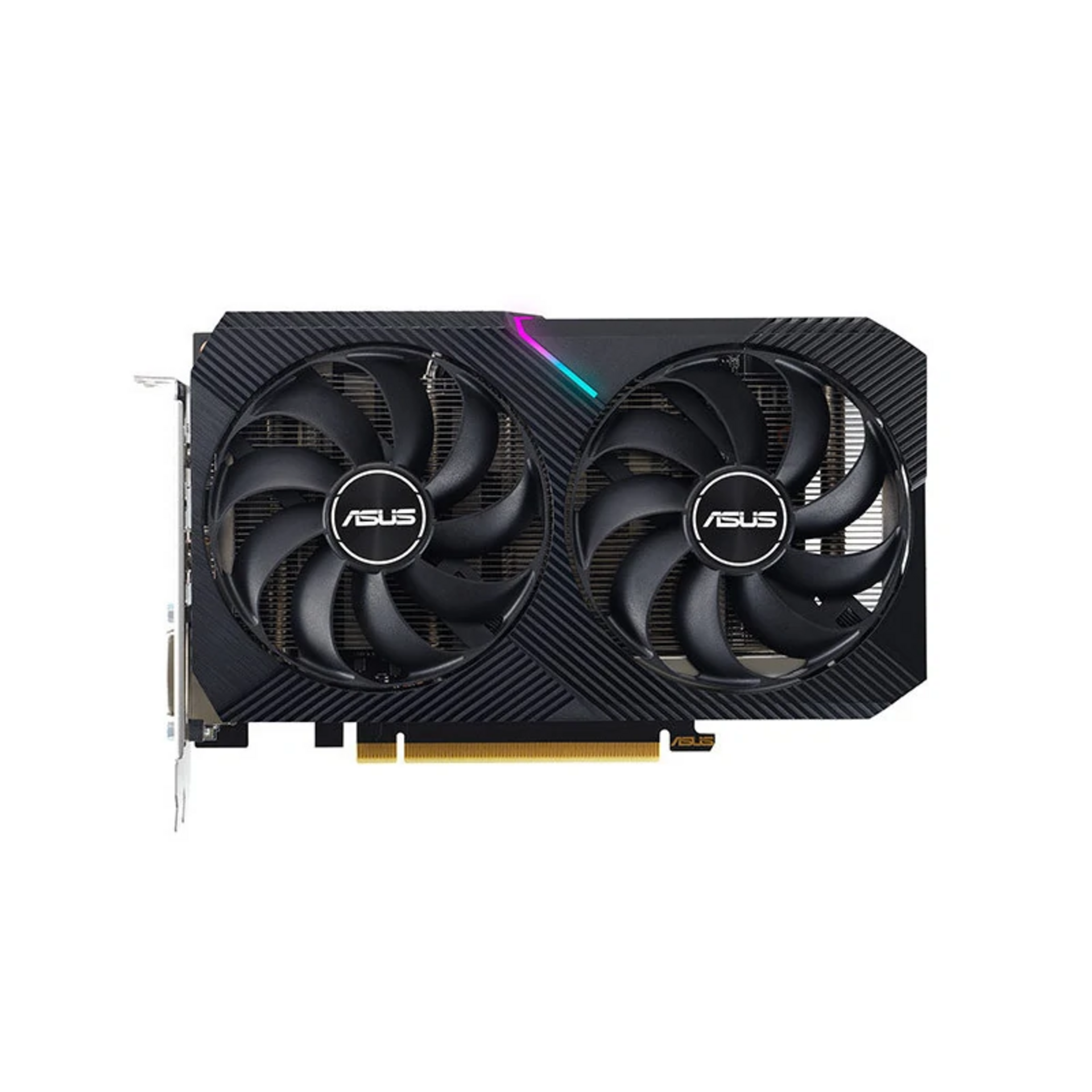 ASUS VGA NVIDIA DUAL-RTX3050-O8G-V2 8GB DDR6 - 2