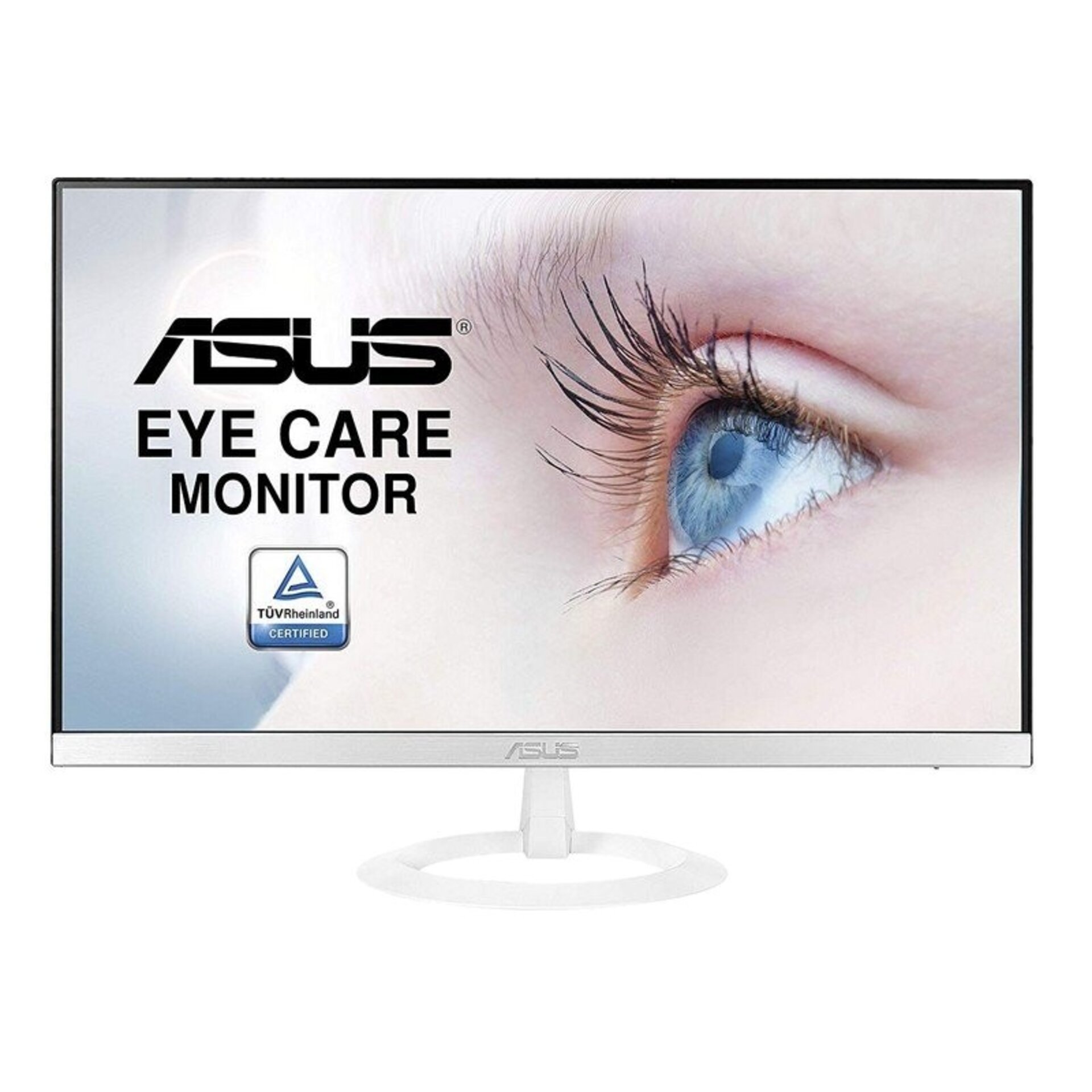 Monitor Asus VZ239HE-W 23" Blanco - 4