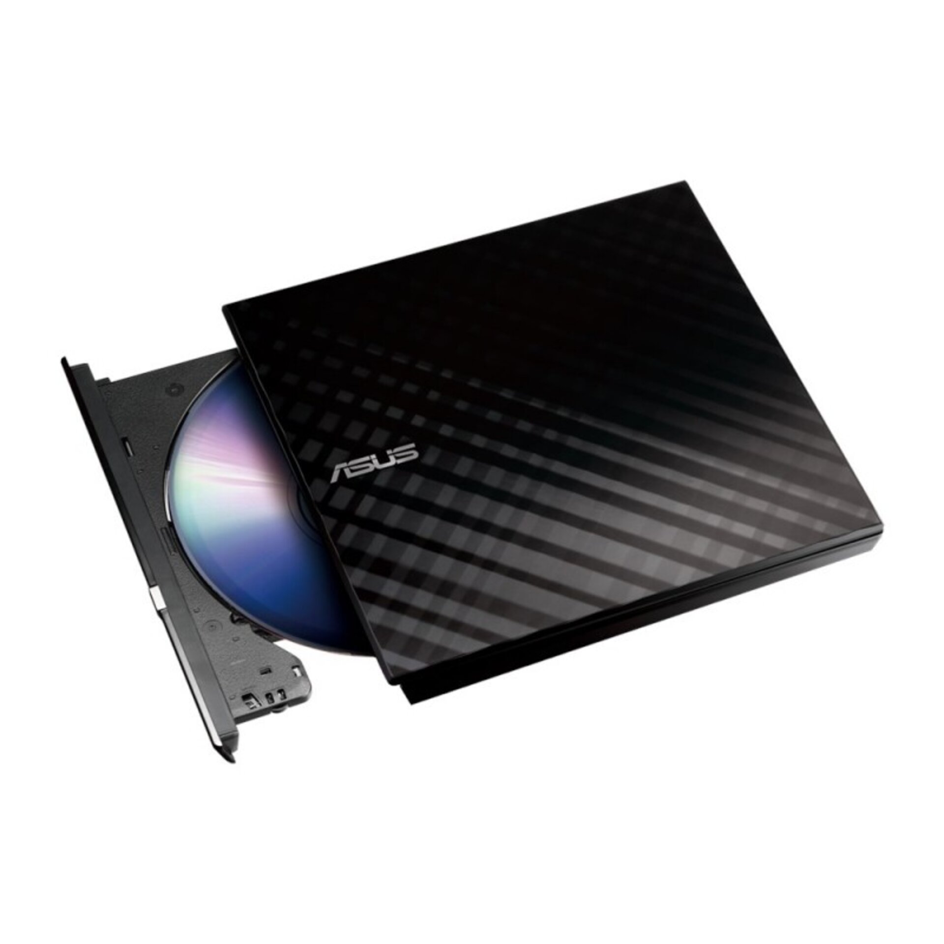 Asus DVD-RW SDRW-08D2S-U Slim Negra USB 13mm - 2