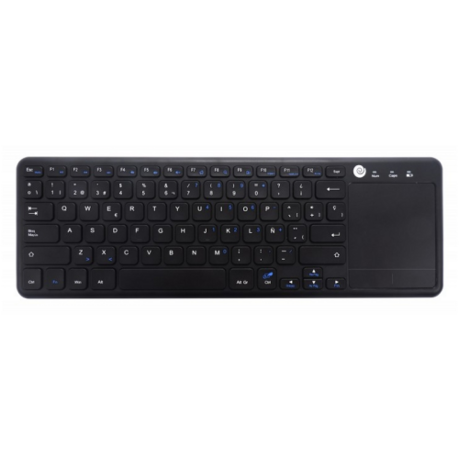 Teclado inalambrico COOLTOUCH CoolBox - 3