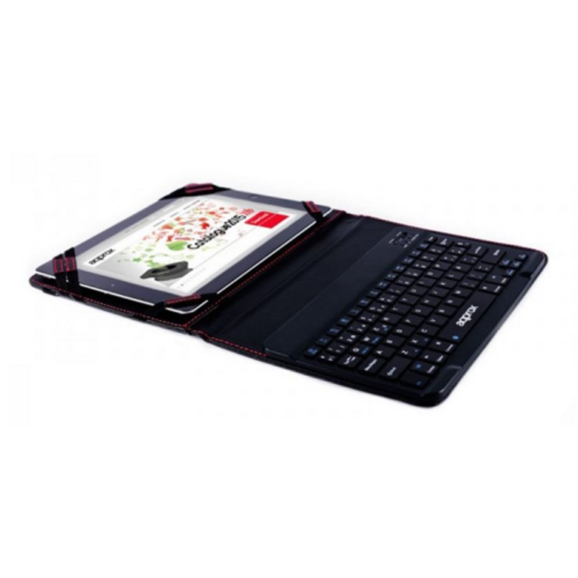 Funda approx 9.7"-10.1"+Teclado Bluetooth - 2