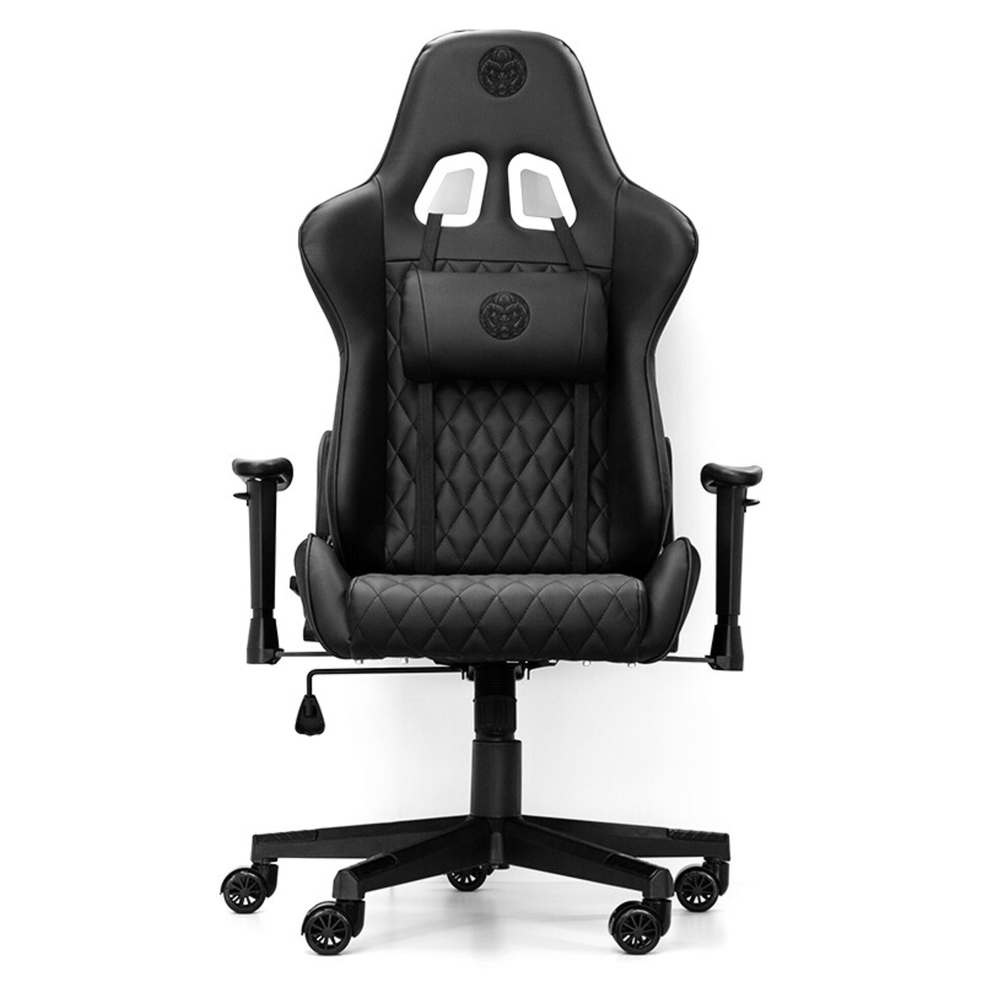 ONAJI silla gaming AKUMA PRO RGB BACK - 3