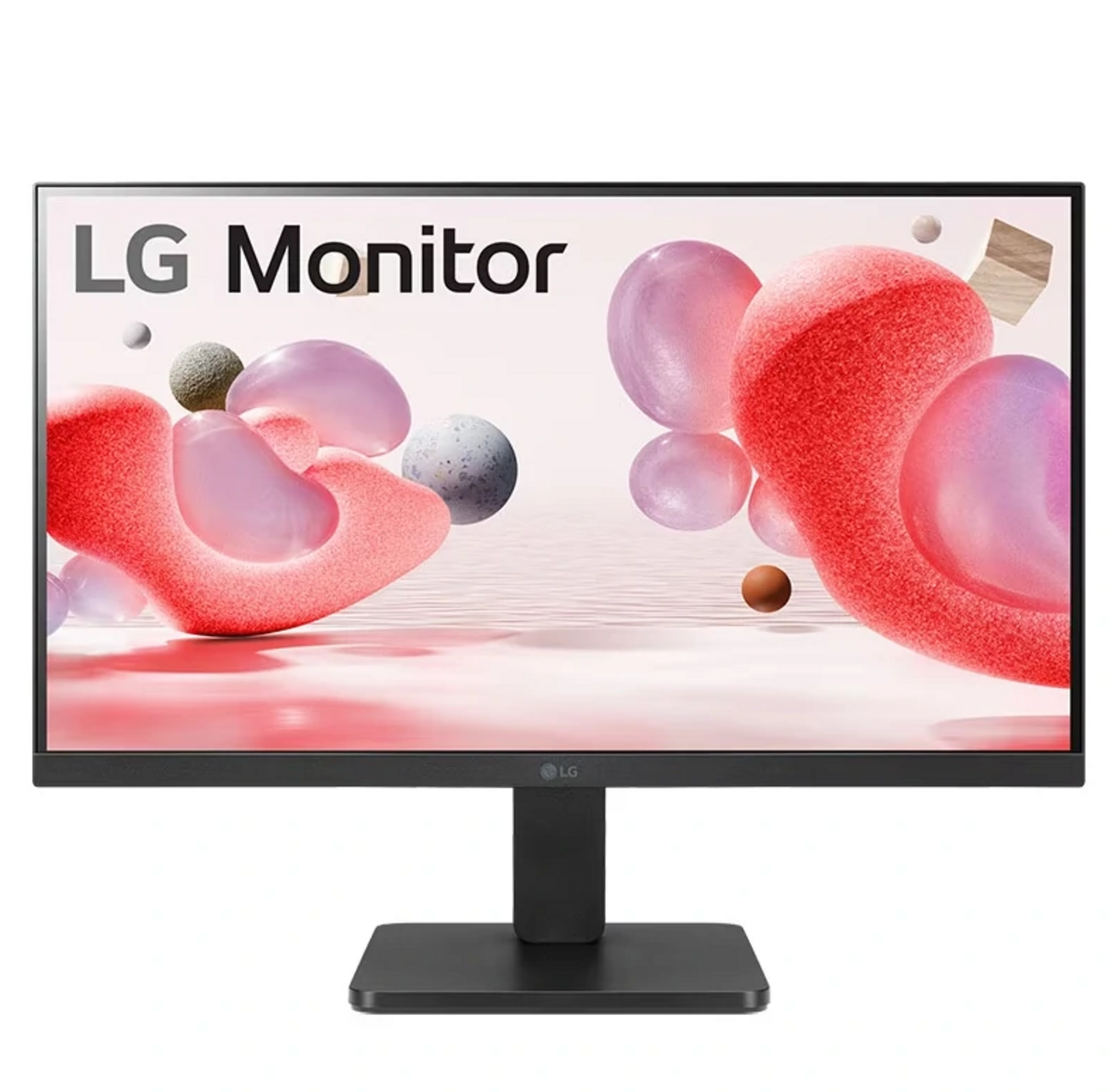 Monitor LG 22MR410-B 21.5" LED VA FHD VGA HDMI - 2