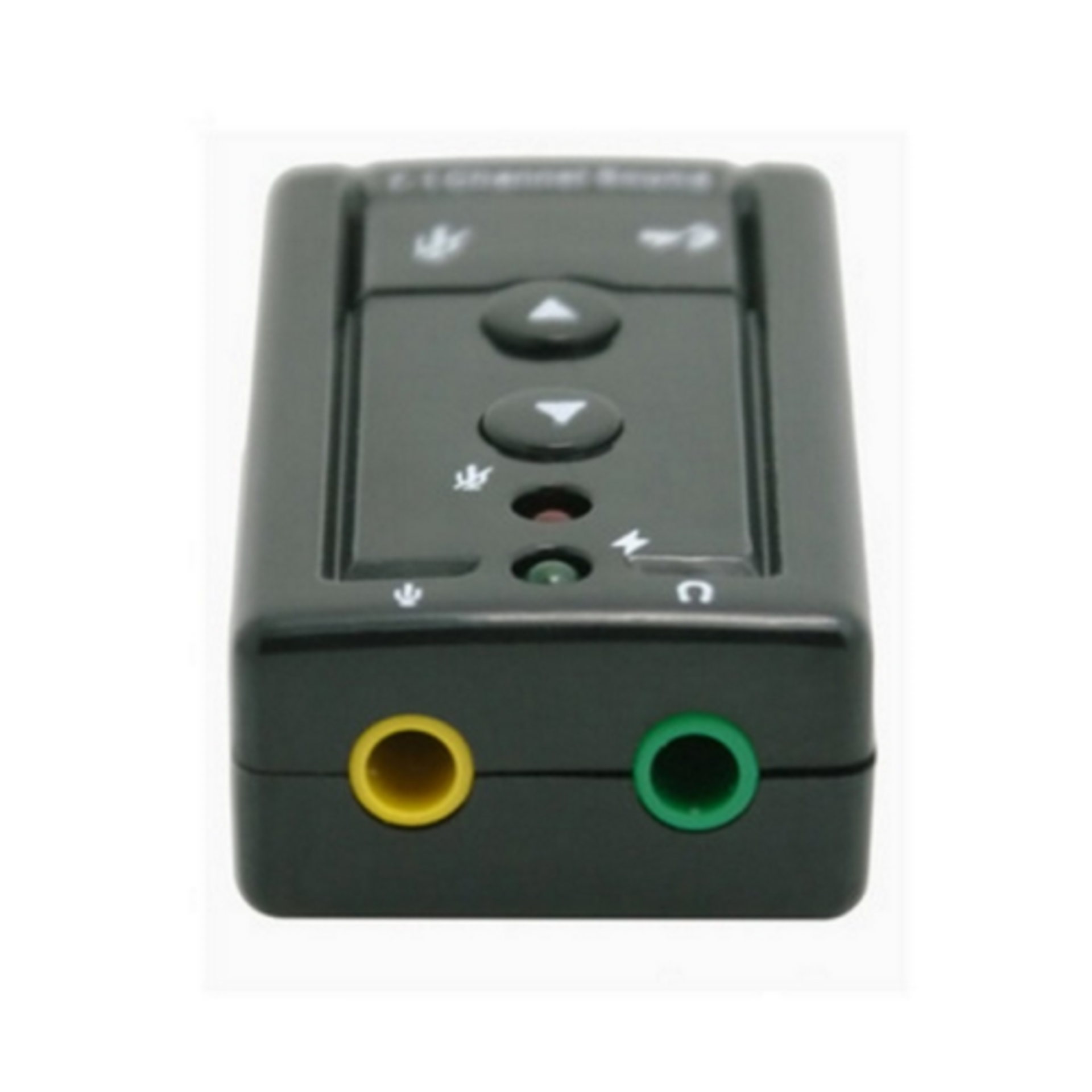 TARJETA DE SONIDO EW3762 USB 7.1 - 2