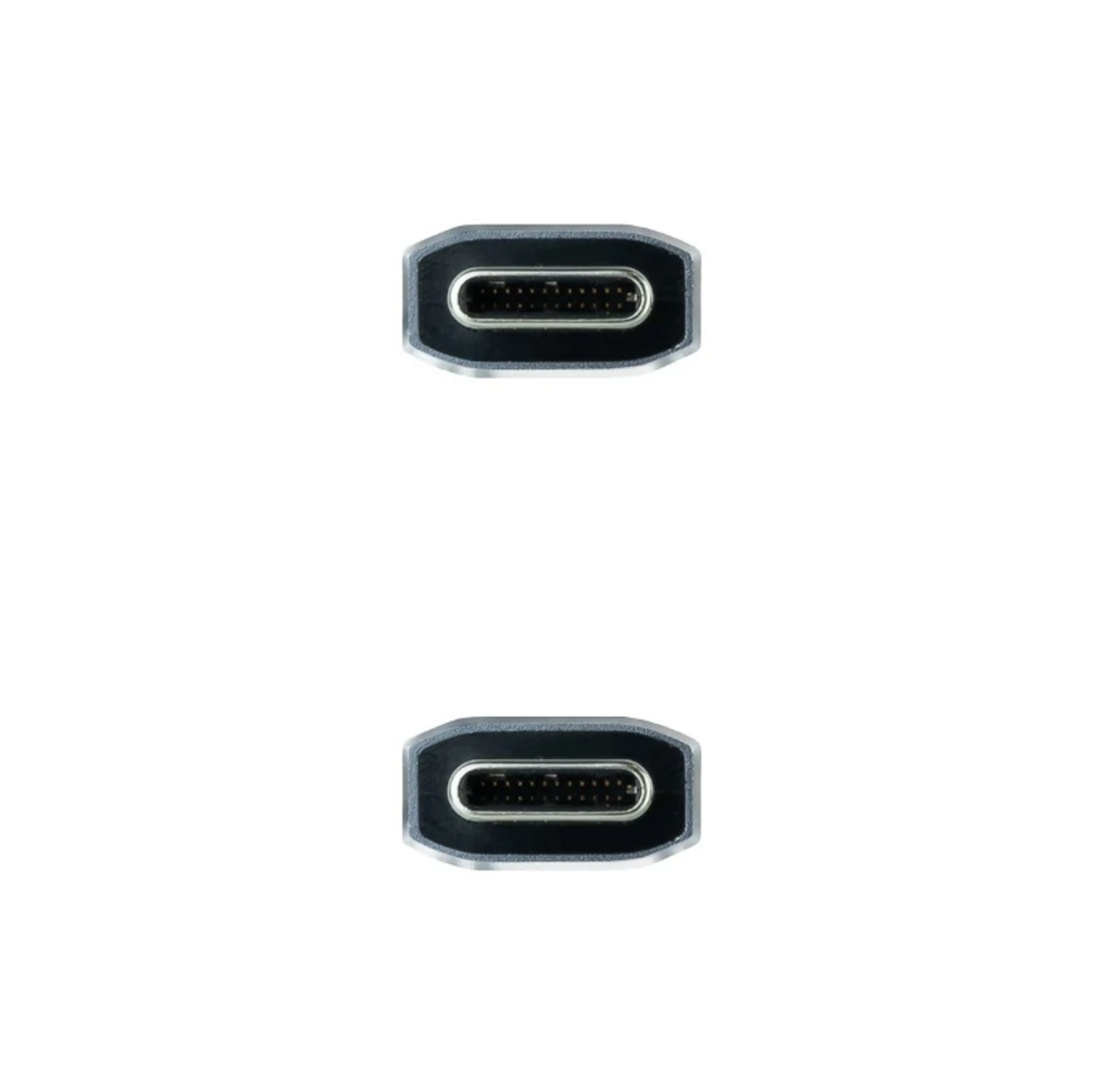 Cable USB 3.1GEN2 5A USB-C-M-USB-C-M 2 M - 3