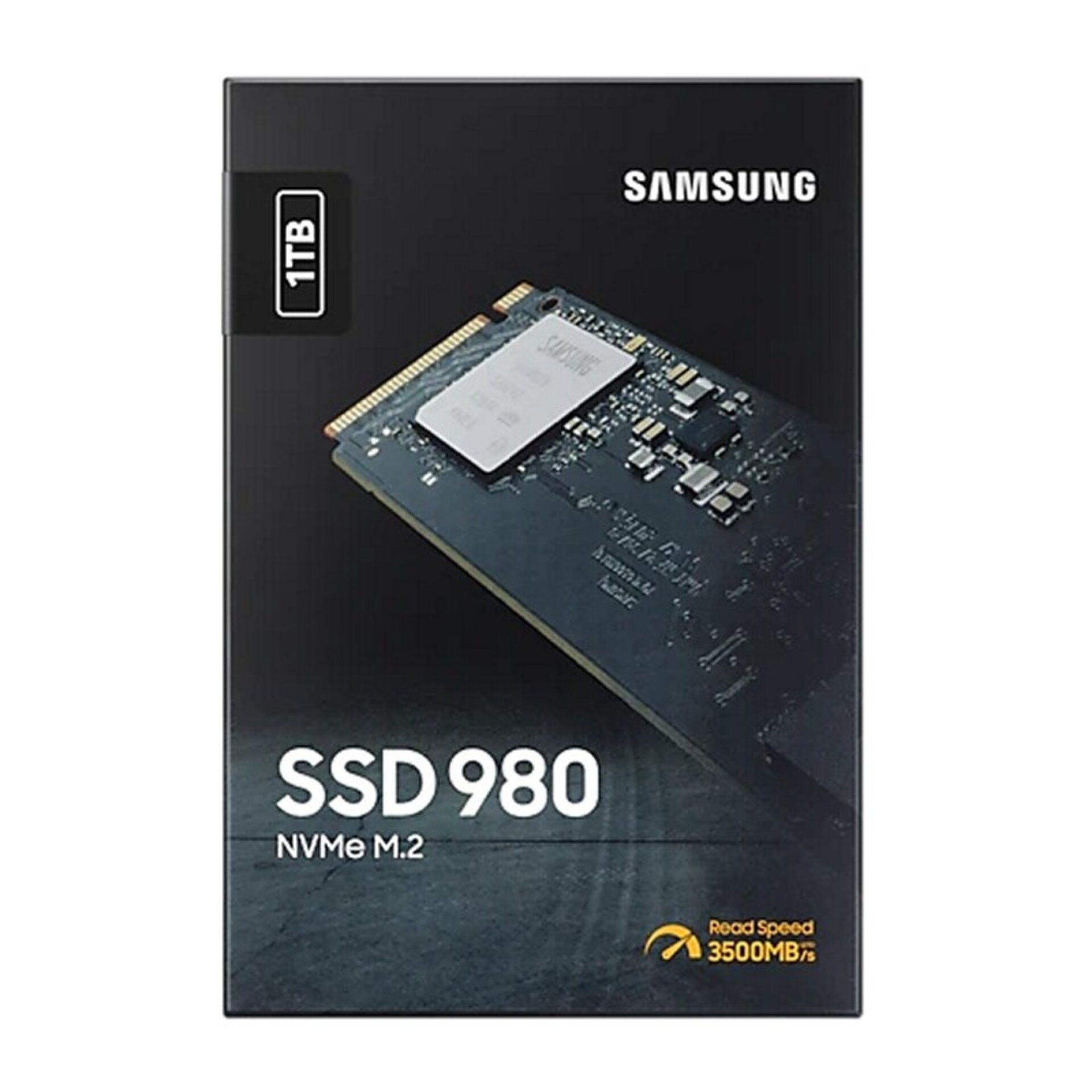 Samsung 980 Series SSD 1TB PCIe 3.0 NVMe M.2 - 2