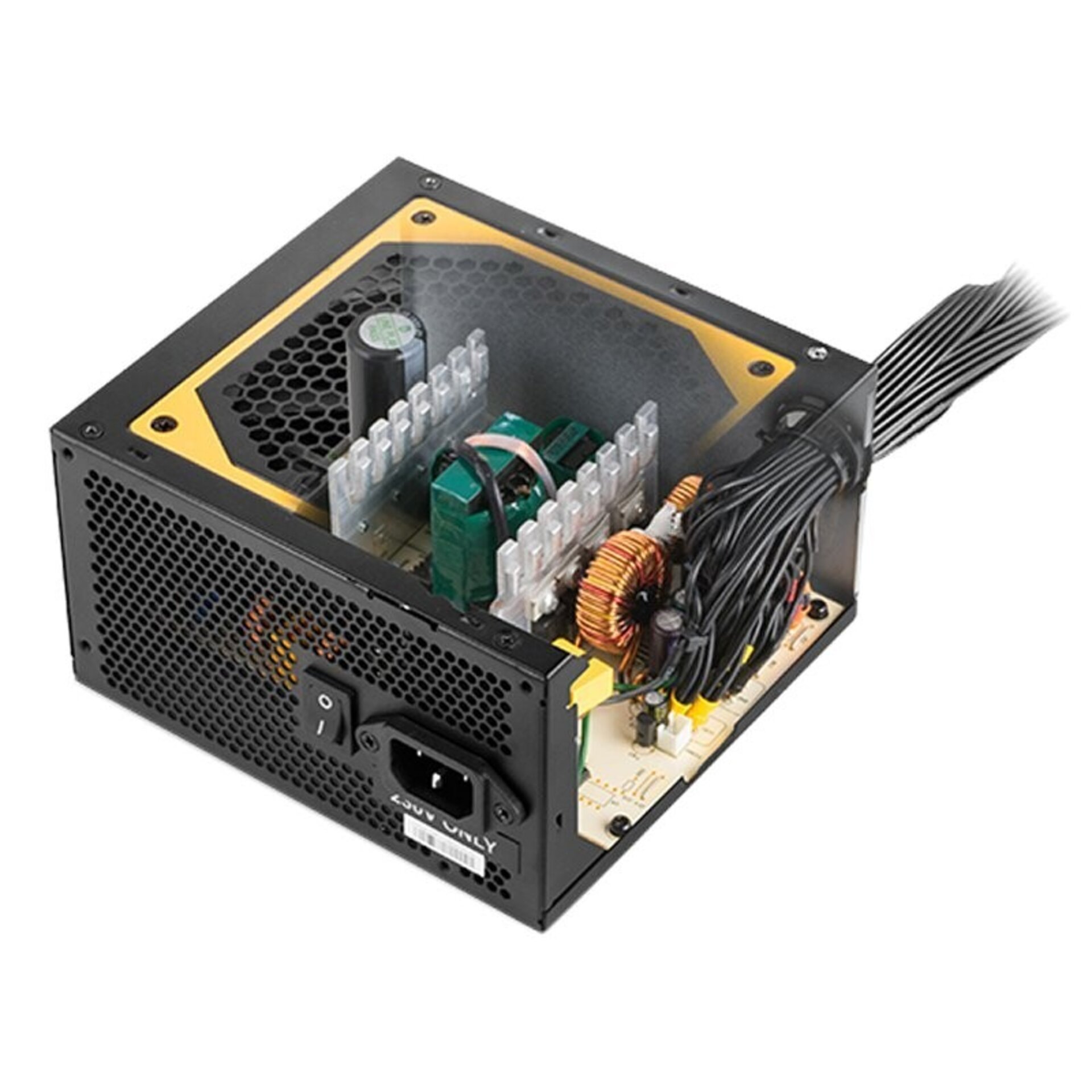 Fuente Alimentación NOX Urano VX 650W 80+ BRONZE - 3